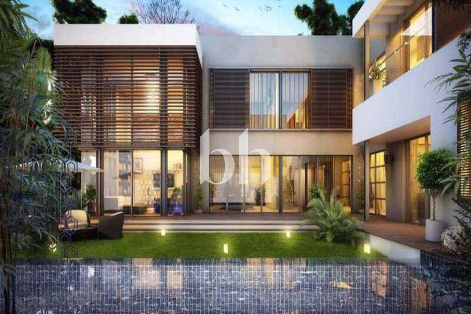 4 Bedroom Villa in Sobha Hartland Villas - Phase III - photo 1