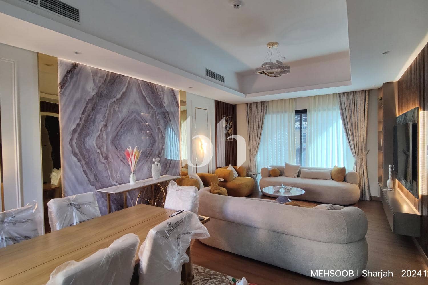 3 Bedroom Townhouse in Sharjah Sustainable City - photo 1