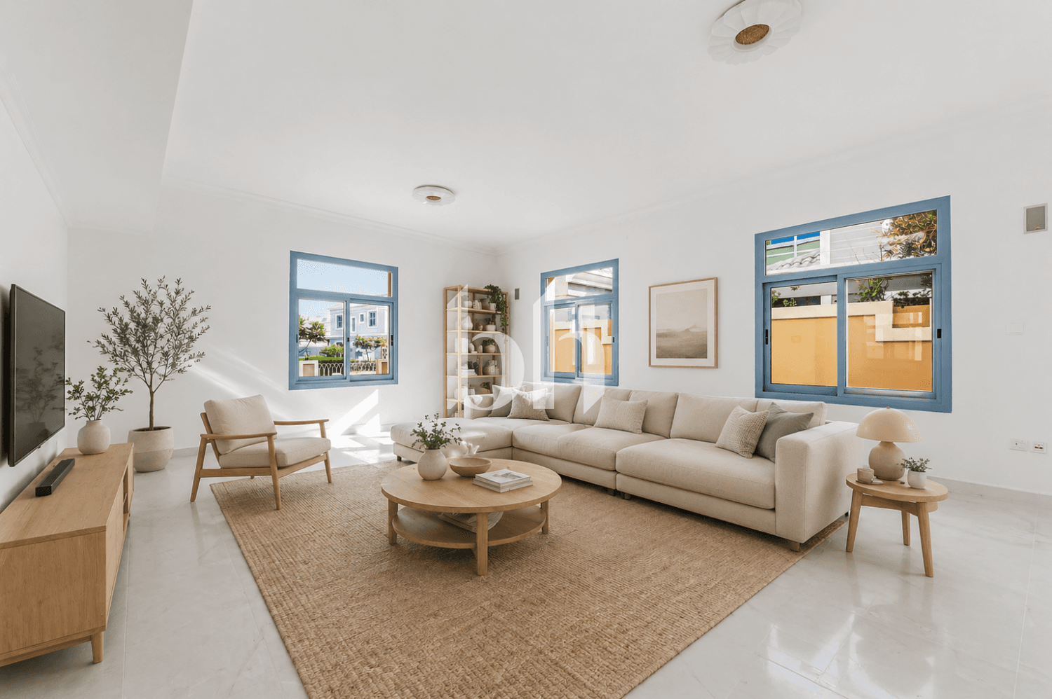 5 Bedroom Villa in Western Residence South
