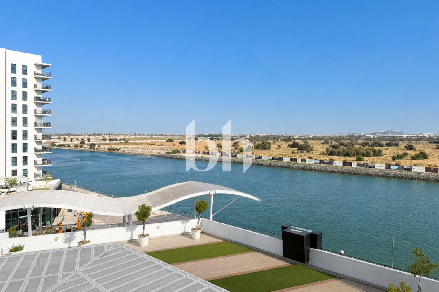 1 Bedroom Apartment in Waters Edge