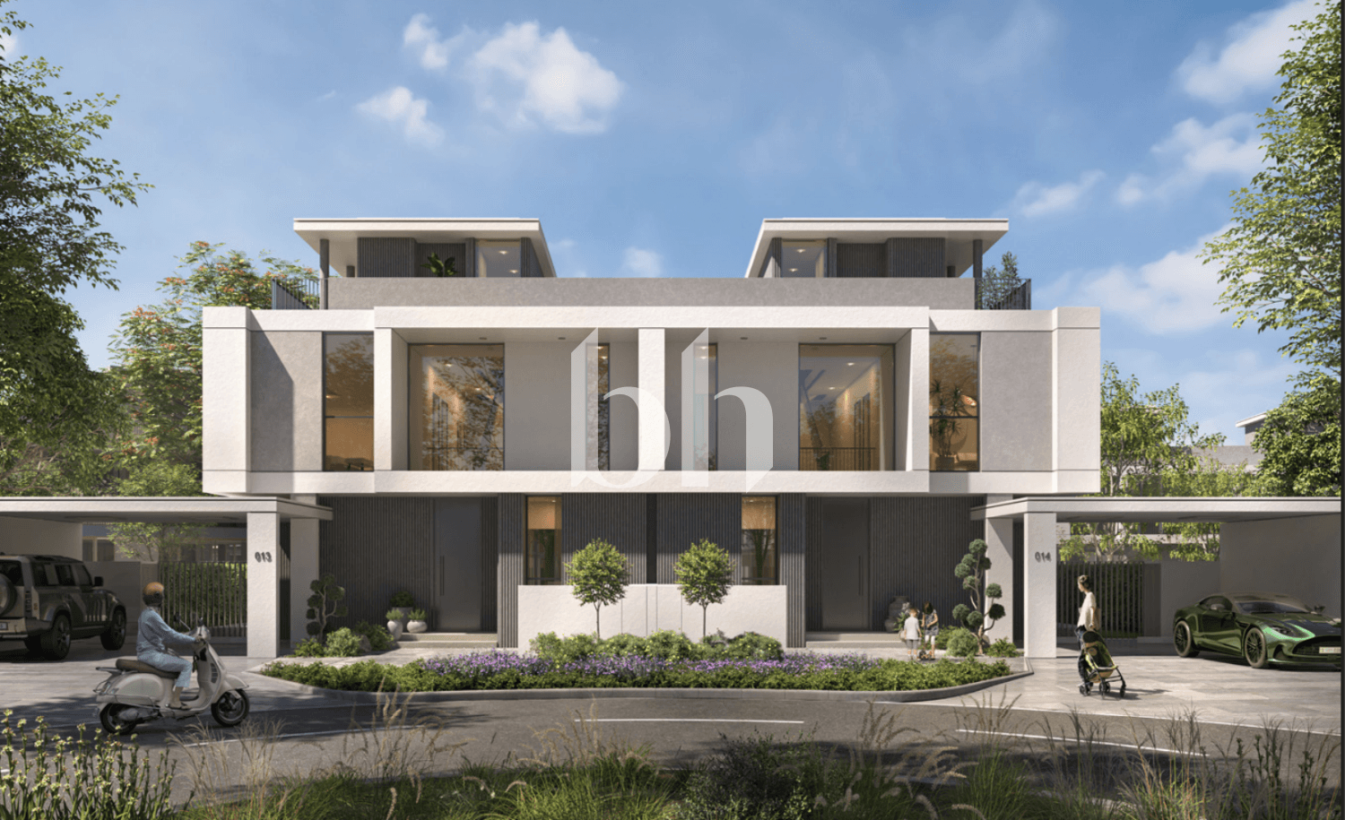 4 Bedroom Villa in Avena 2