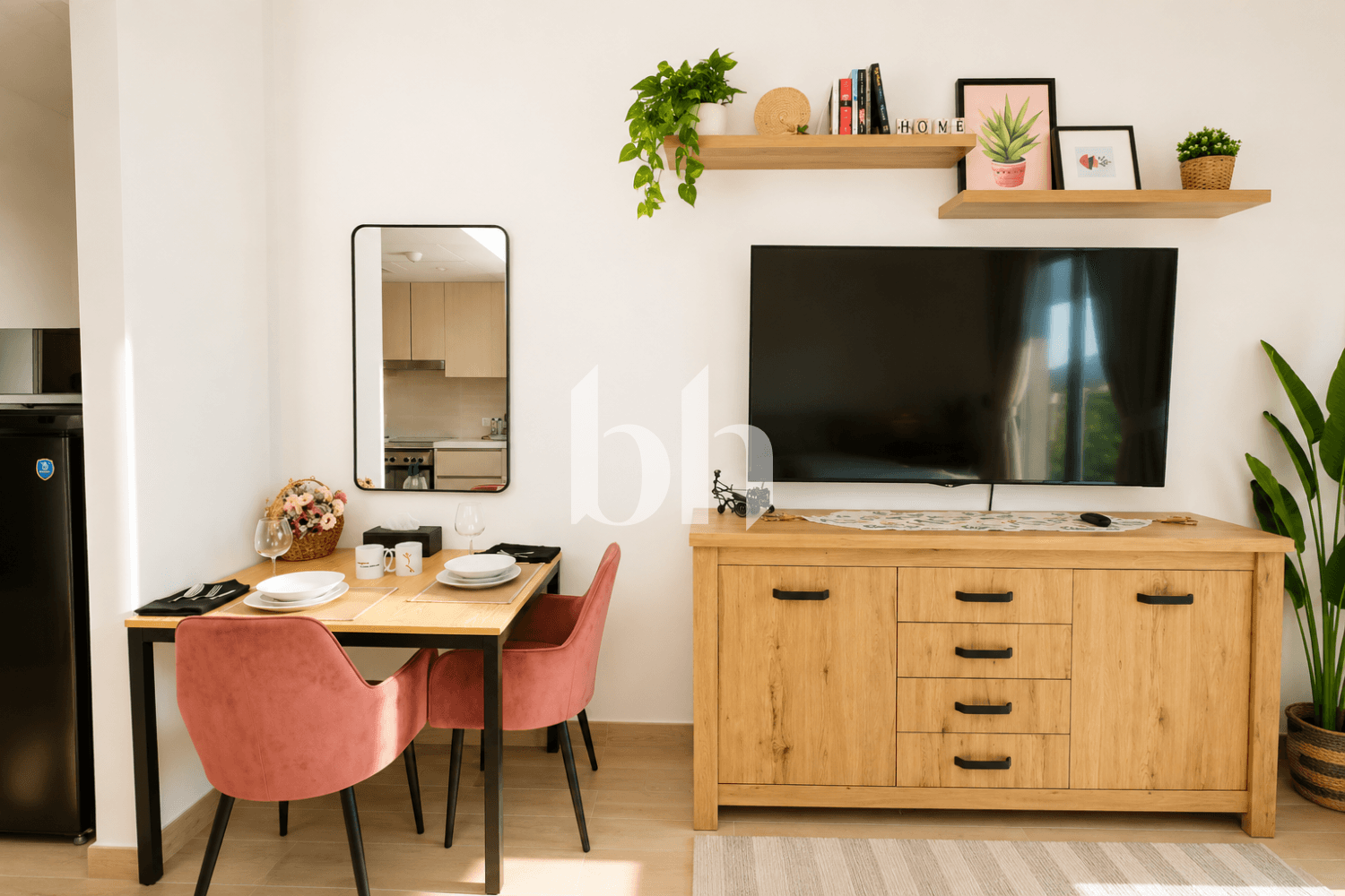 Studio Apartment in Waters Edge - photo 2