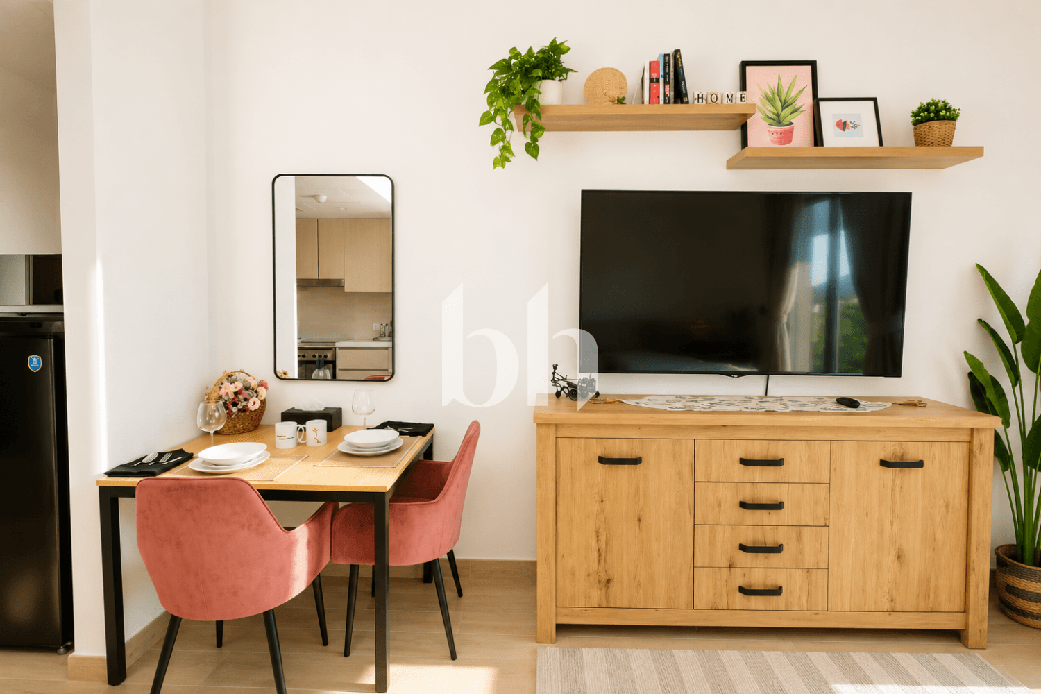 Studio Apartment in Waters Edge - photo 2