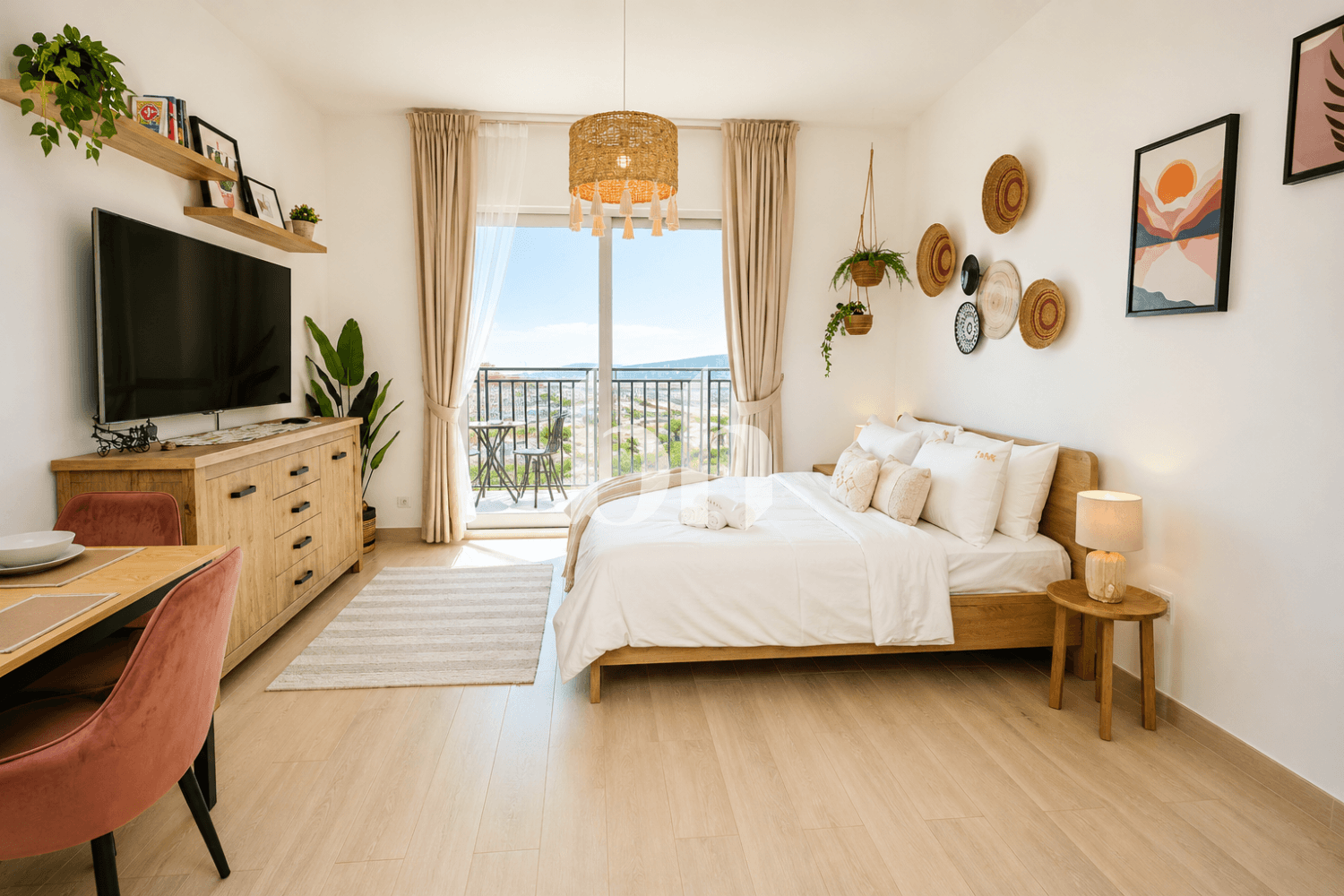 Studio Apartment in Waters Edge - photo 1