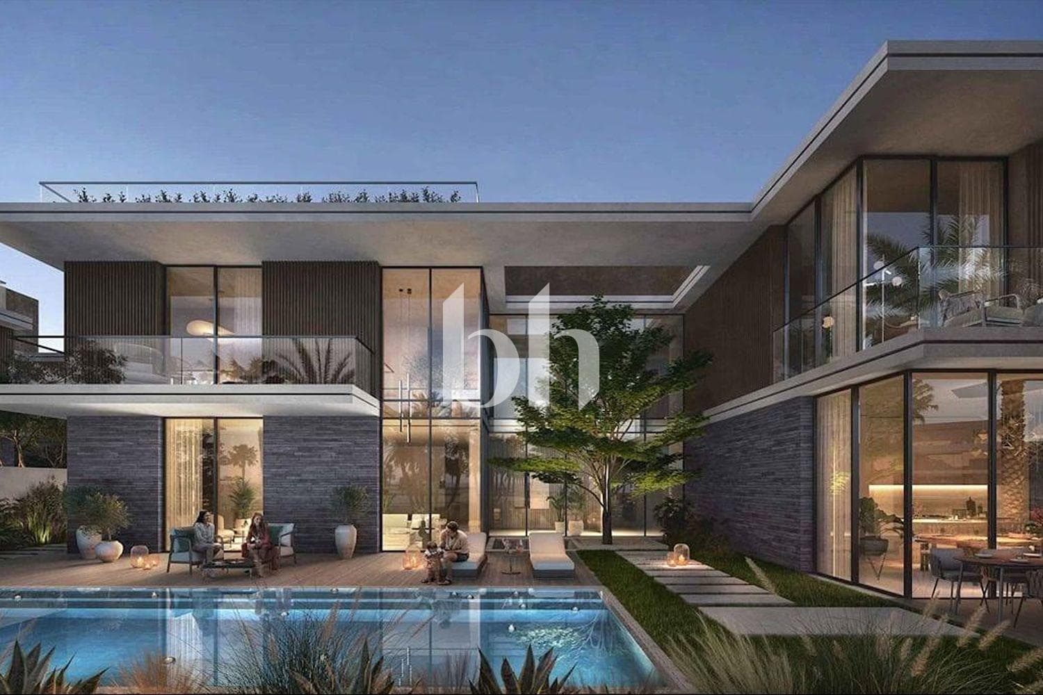3 Bedroom Villa in The Wilds by Aldar - photo 1