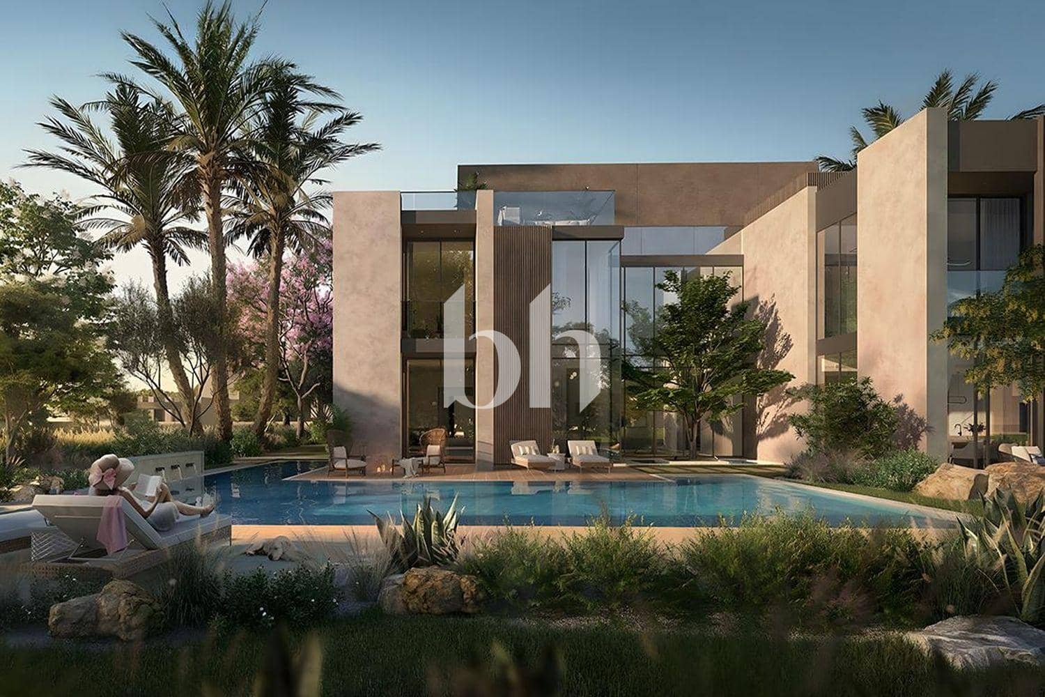 3 Bedroom Villa in The Wilds by Aldar