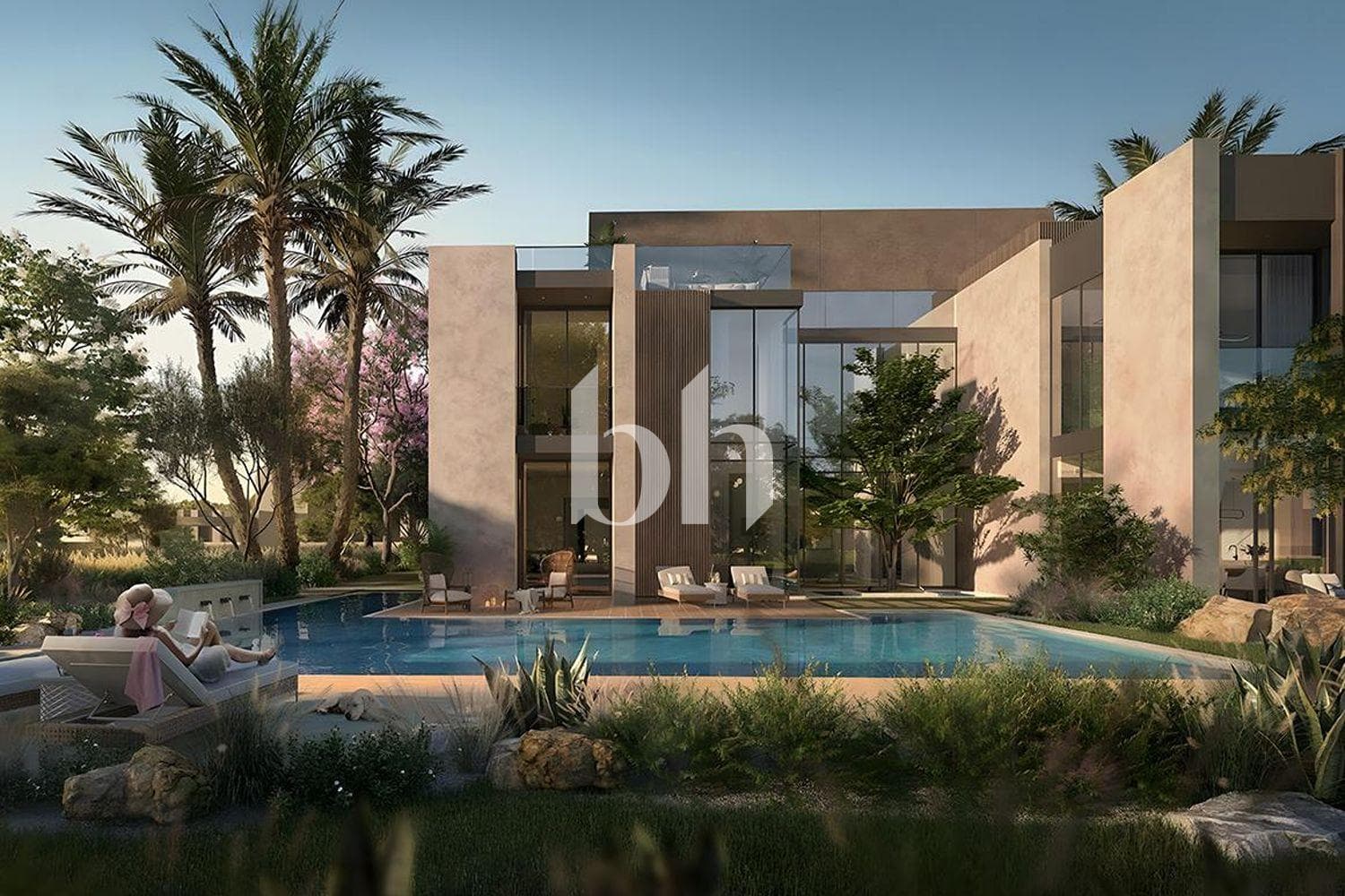 3 Bedroom Villa in The Wilds by Aldar