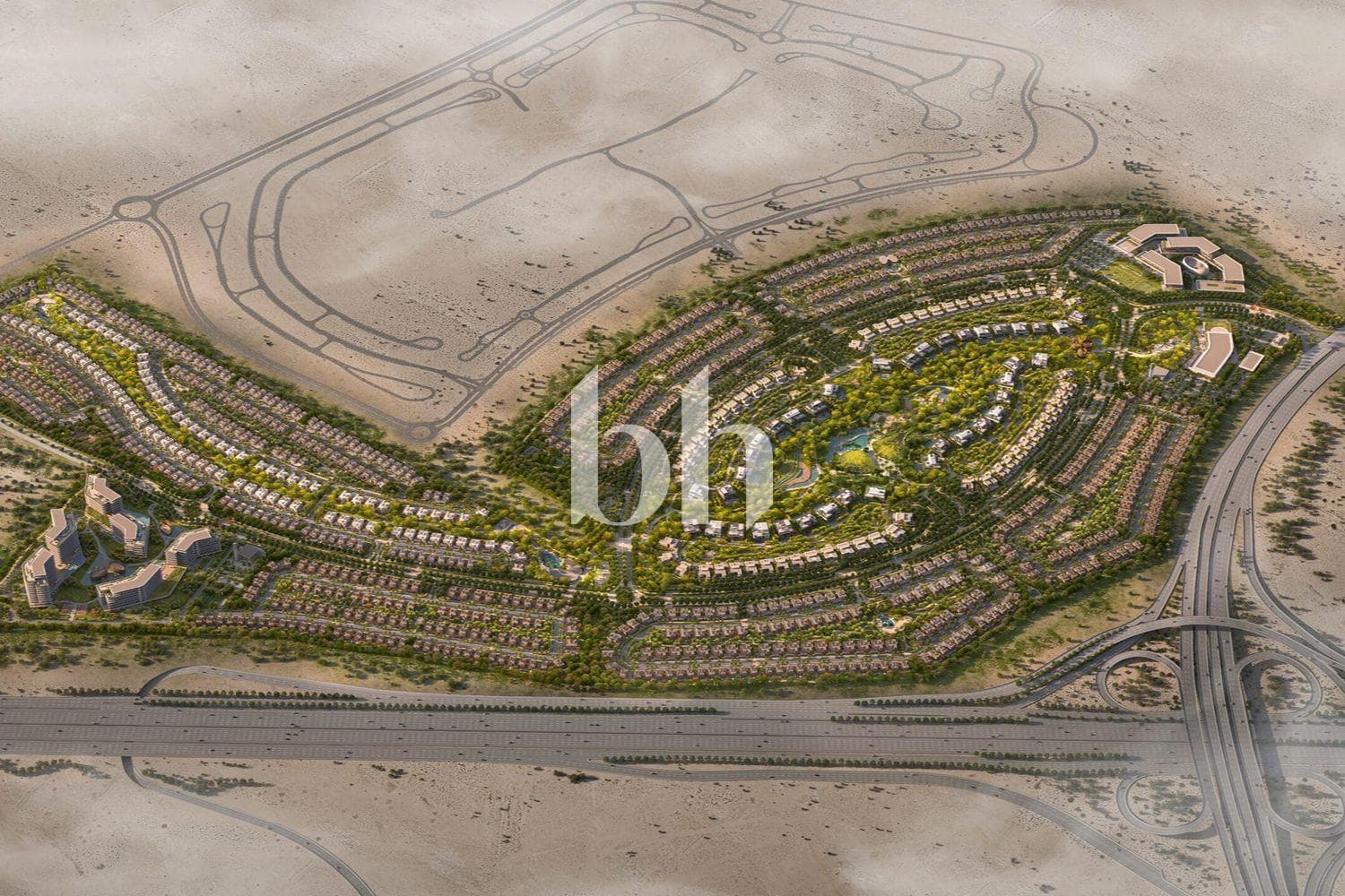 3 Bedroom Villa in The Wilds by Aldar - photo 2