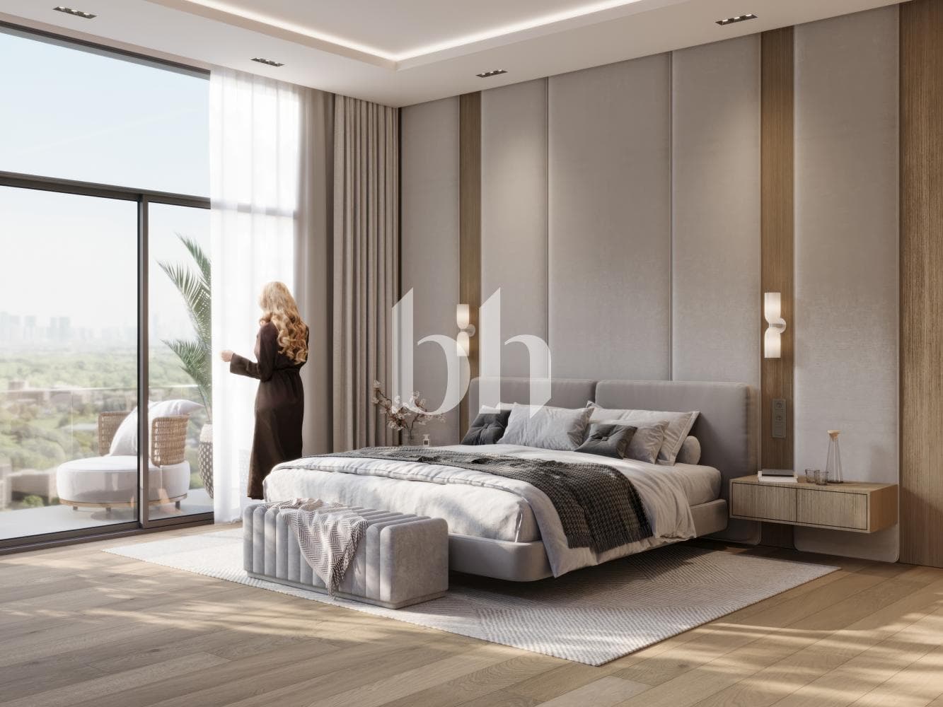 2 Bedroom Apartment in Nova Tower - photo 2