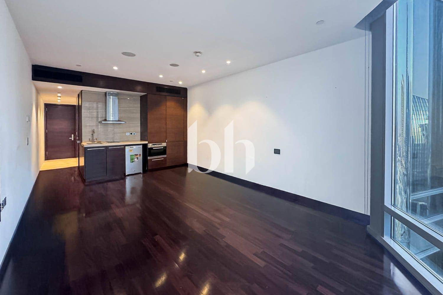 Studio Apartment in Burj Khalifa - photo 2