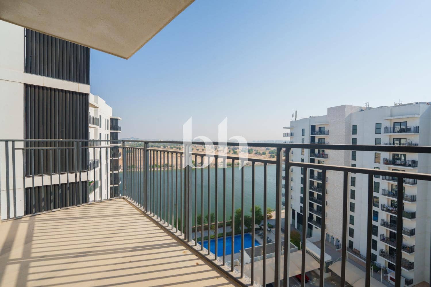 1 Bedroom Apartment in Waters Edge