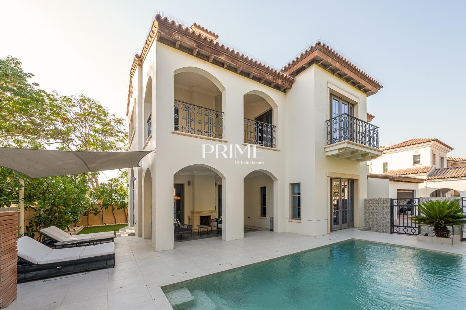 4 Bedroom Villa in Whispering Pines
