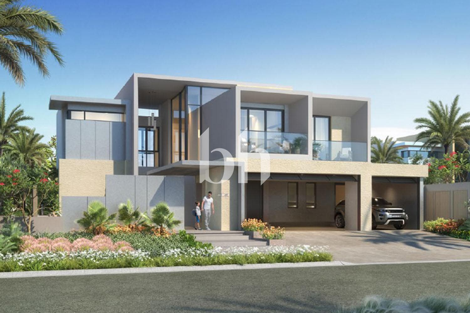 5 Bedroom Villa in Jebel Ali Village Villas - photo 1