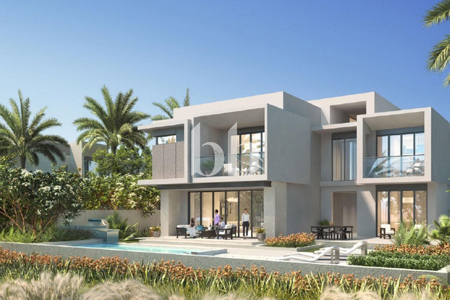 5 Bedroom Villa in Jebel Ali Village Villas
