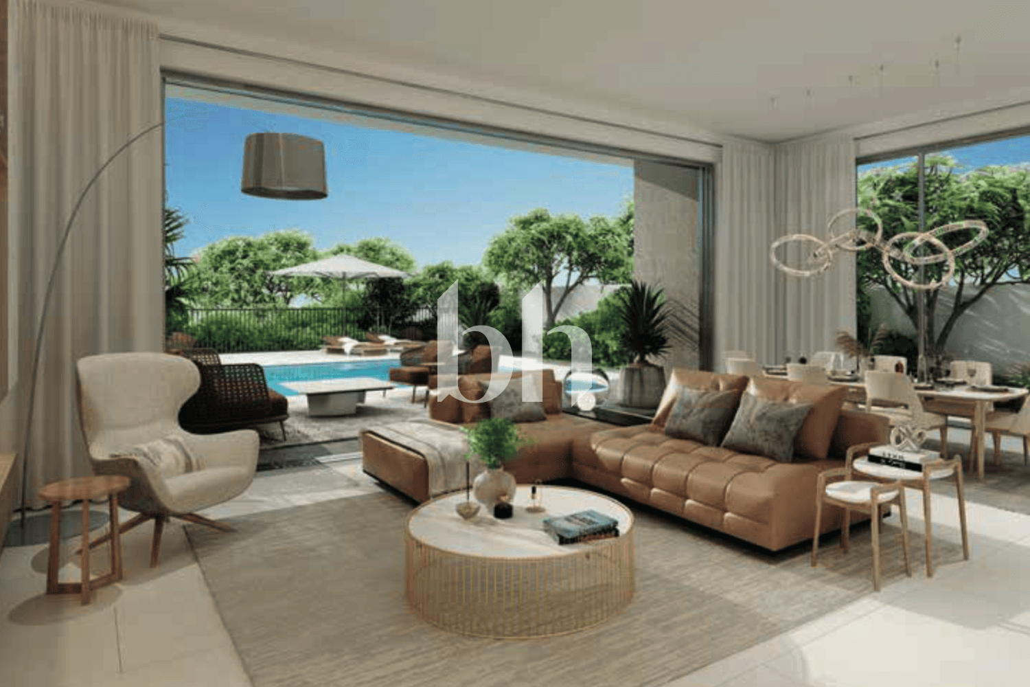 5 Bedroom Villa in Jebel Ali Village Villas - photo 2