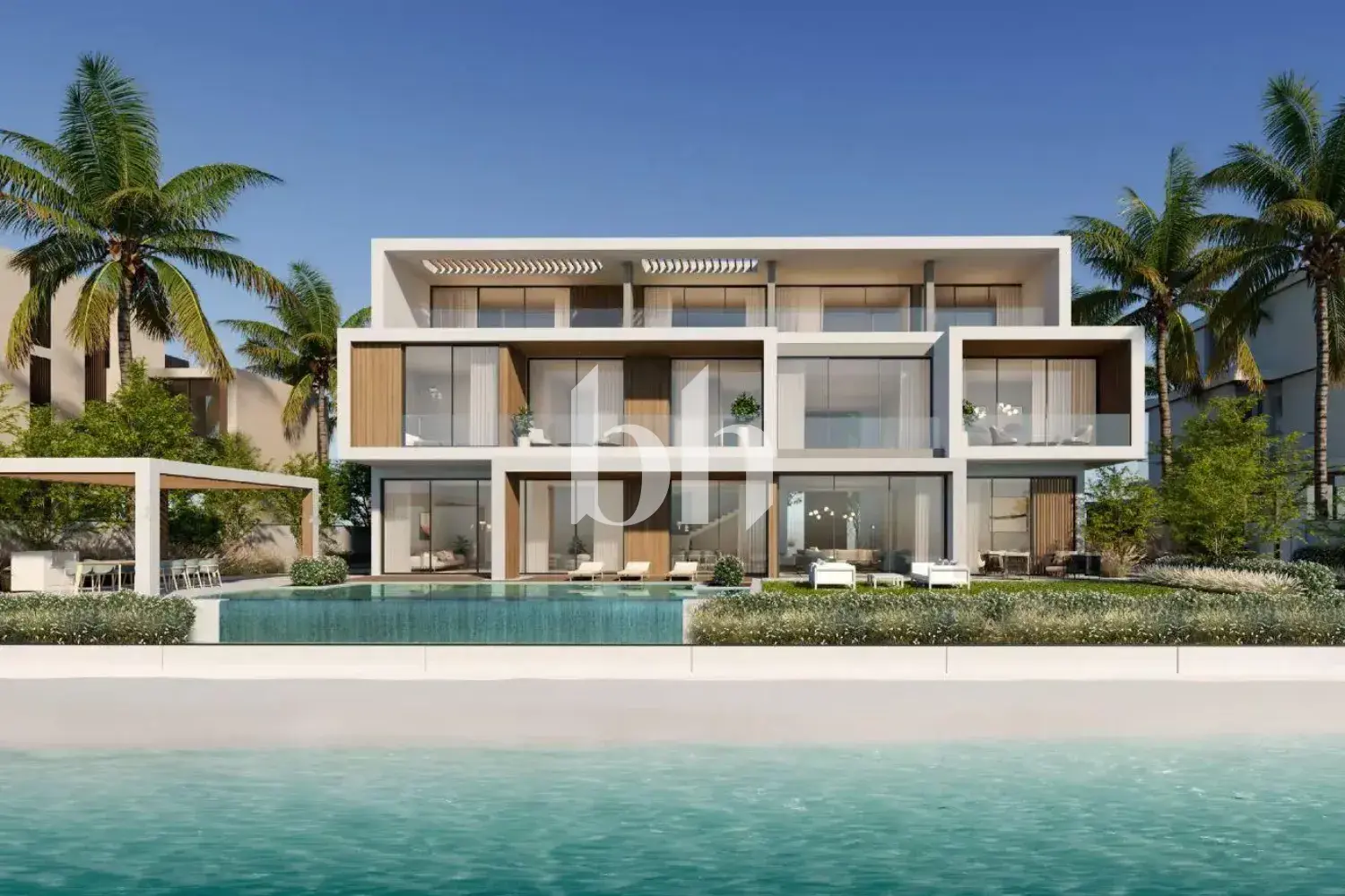 6 Bedroom Villa in Frond D - photo 2
