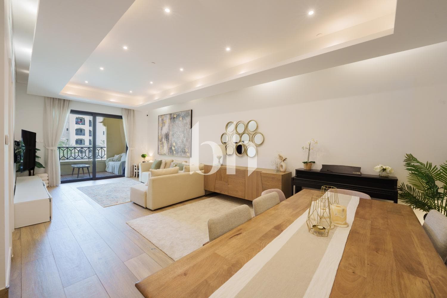 3 Bedroom Apartment in Saadiyat Beach Residences