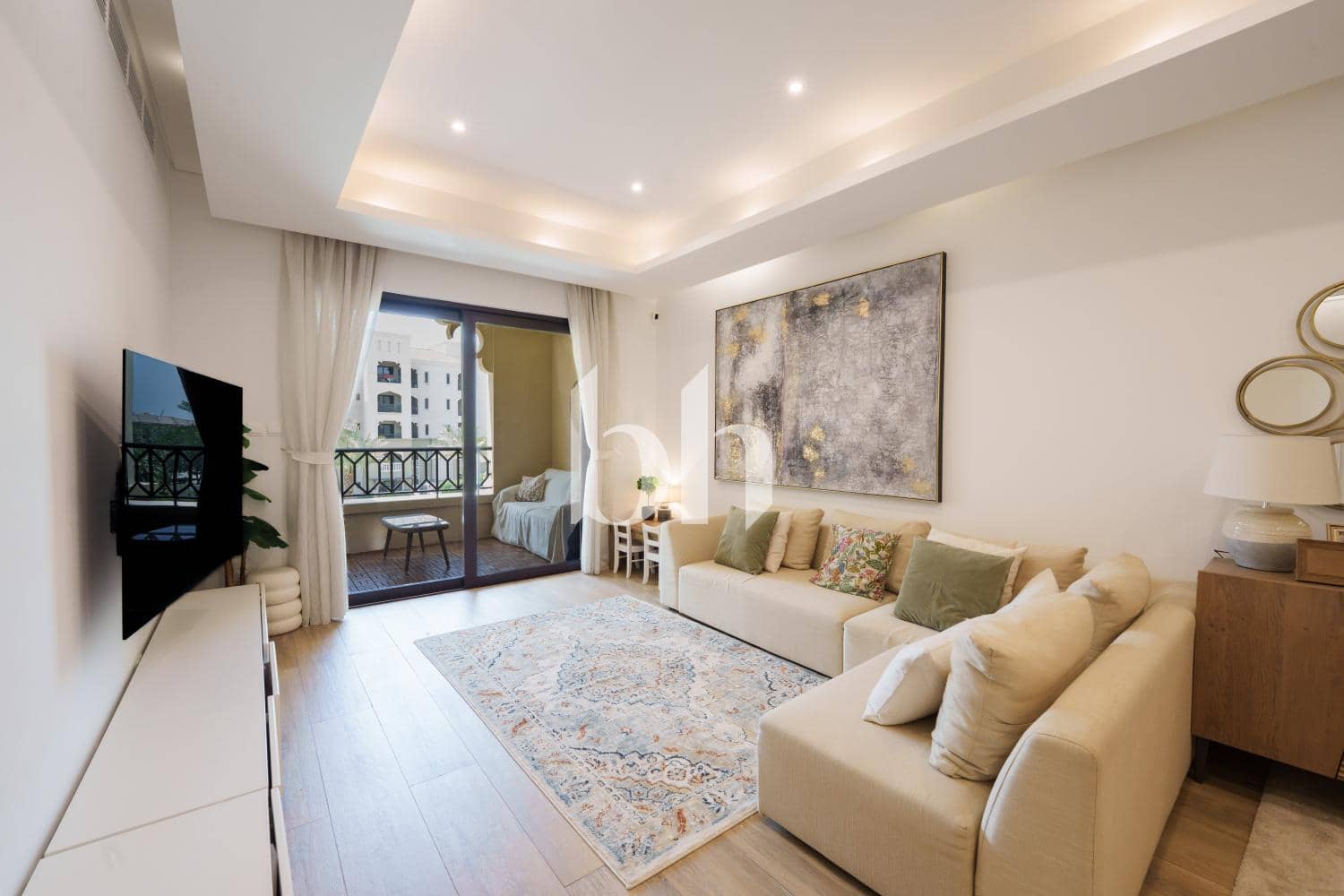 3 Bedroom Apartment in Saadiyat Beach Residences - photo 2