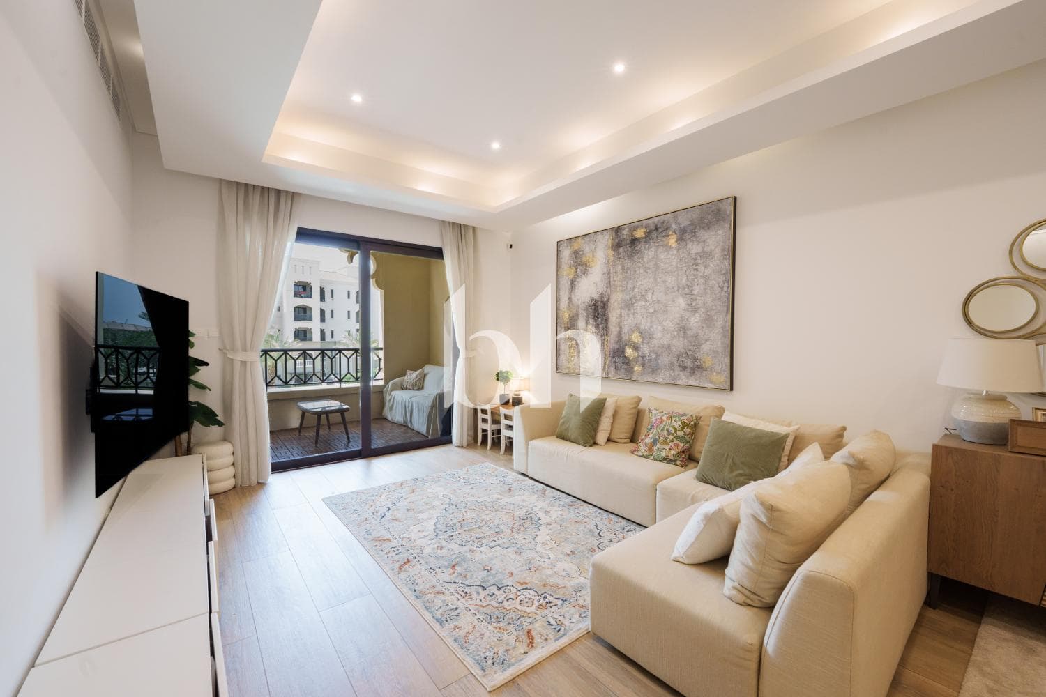 3 Bedroom Apartment in Saadiyat Beach Residences - photo 2
