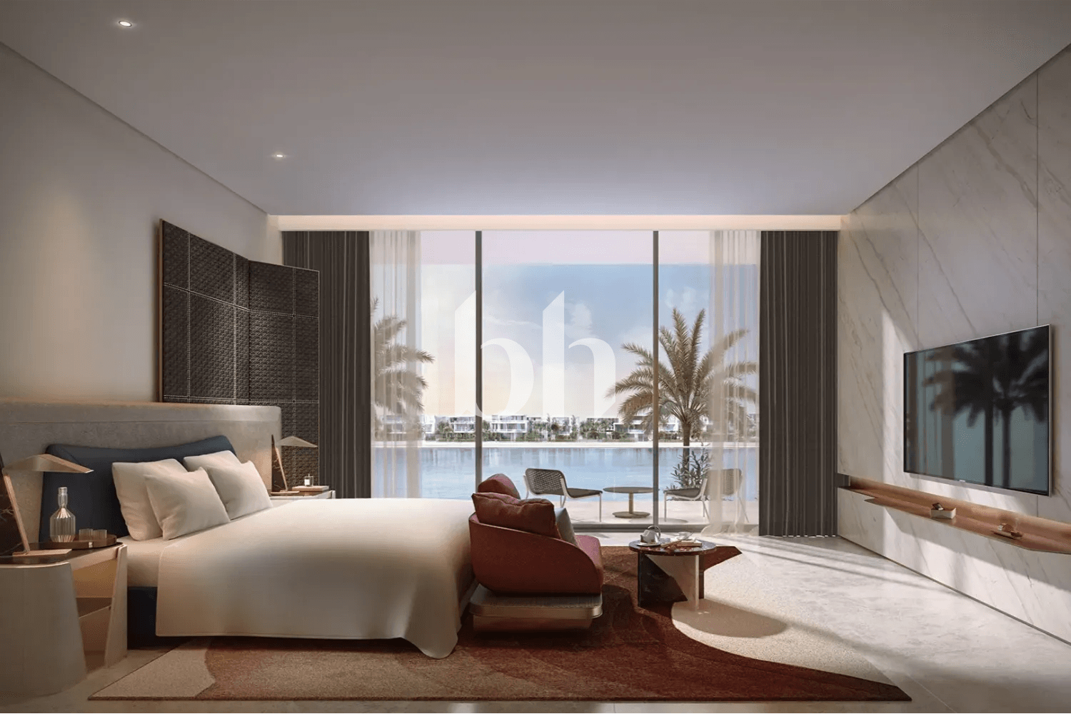 5 Bedroom Villa in Palm Jebel Ali - Frond A - photo 2