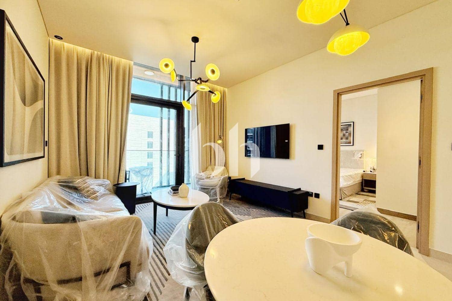 1 Bedroom Apartment in Vida 3 - photo 2