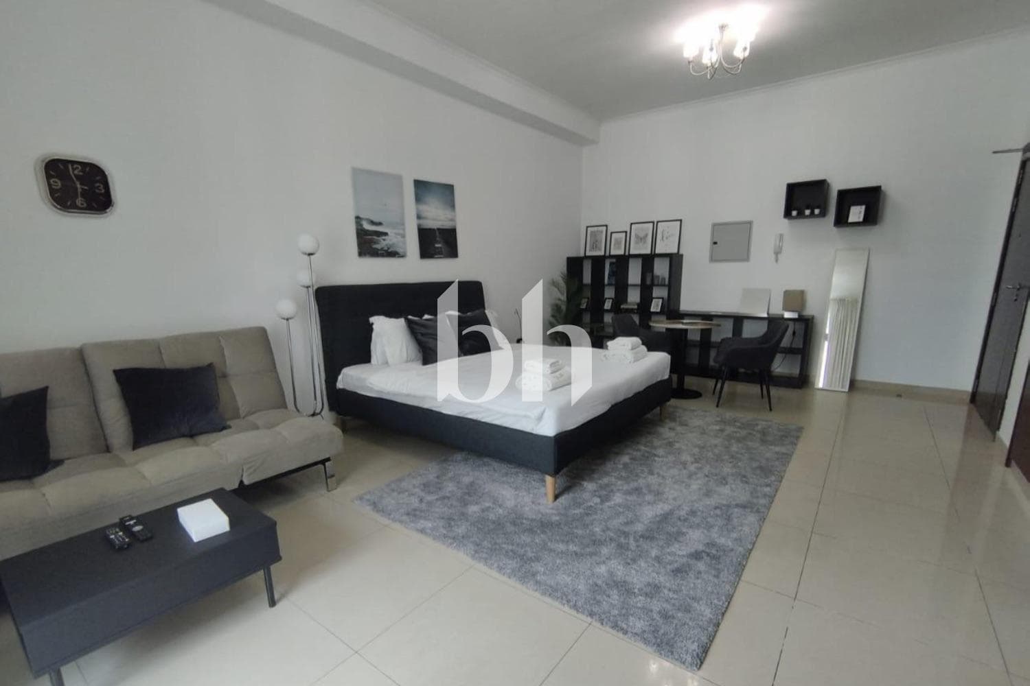 Studio Apartment in DEC Tower 3 - photo 1