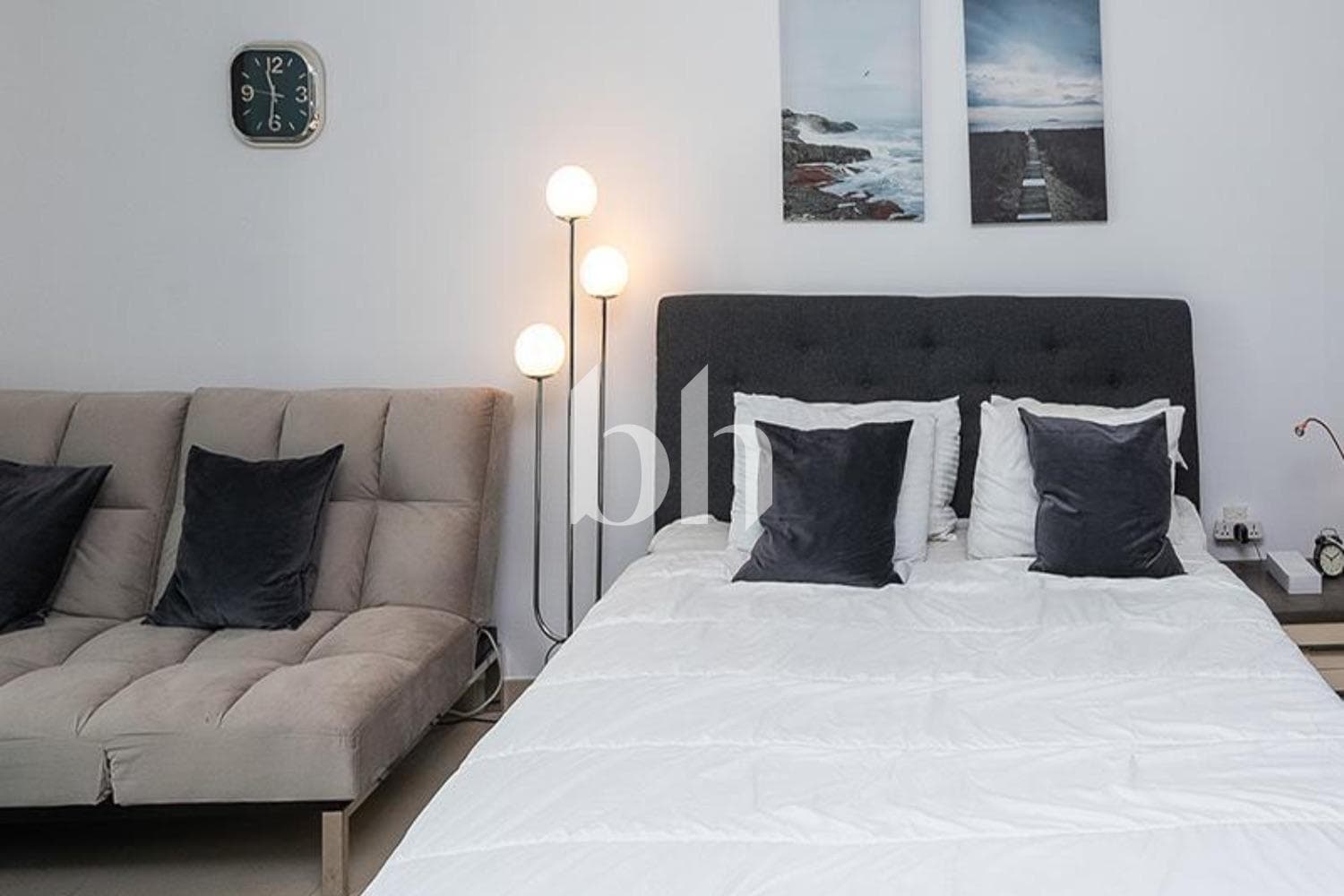 Studio Apartment in DEC Tower 3