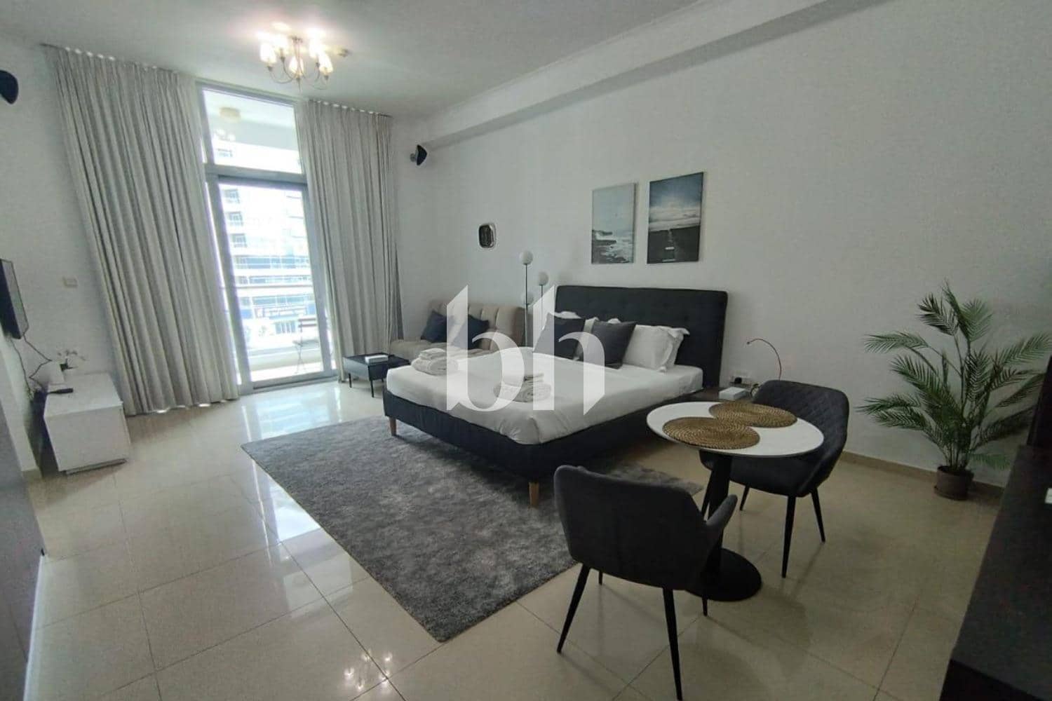 Studio Apartment in DEC Tower 3 - photo 1