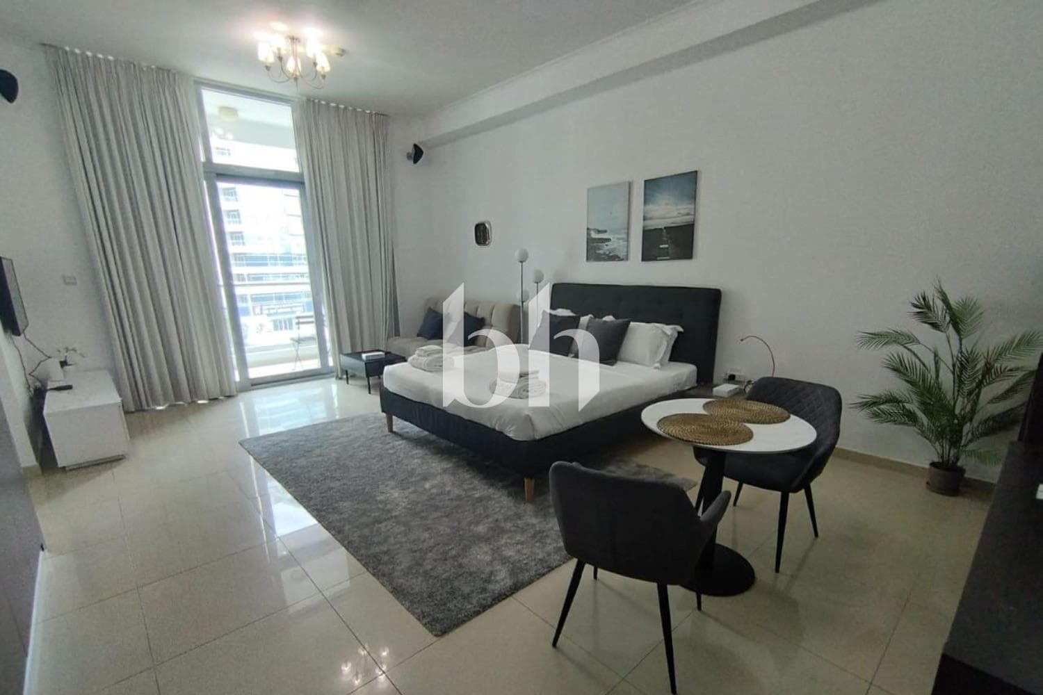 Studio Apartment in DEC Tower 3