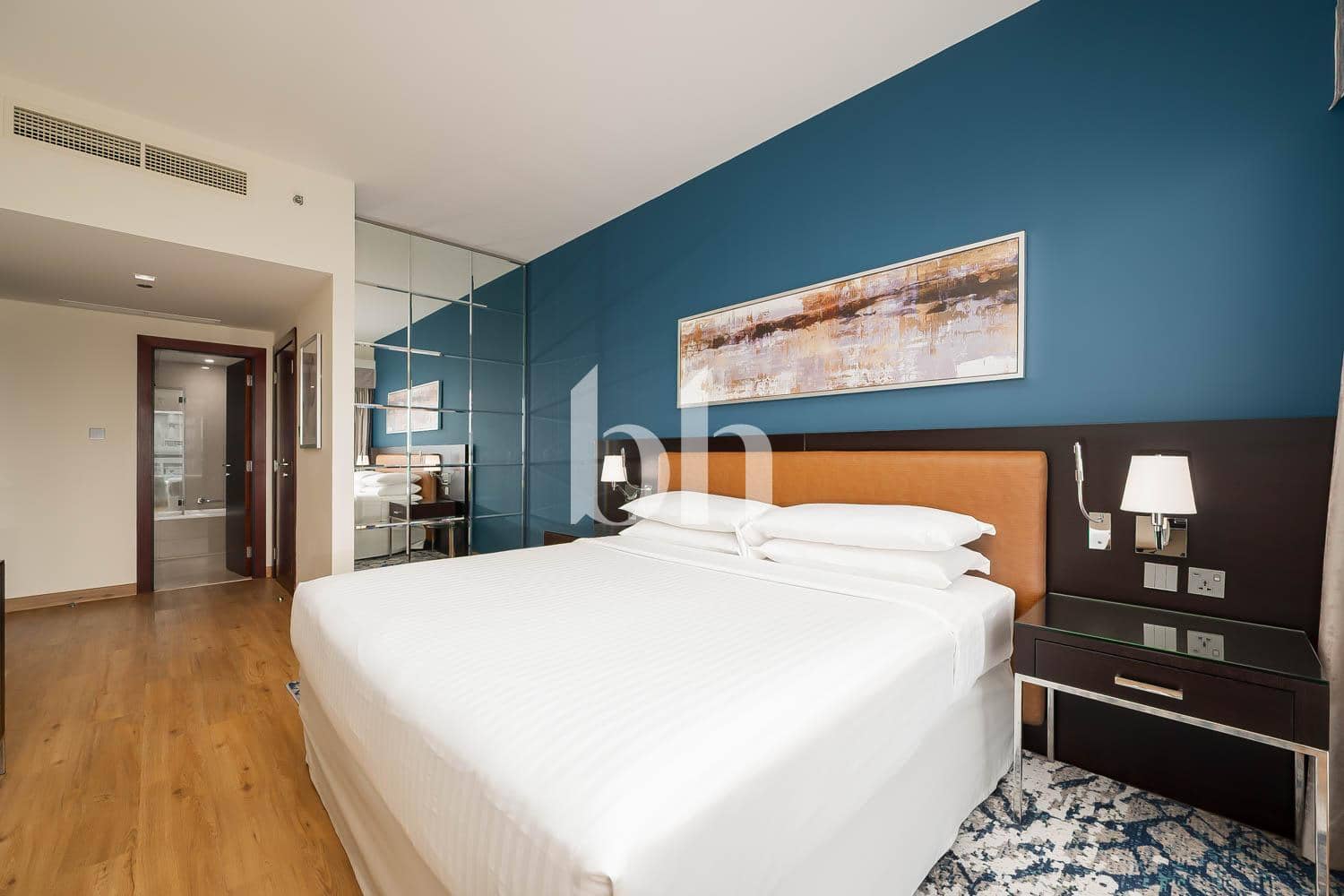 2 Bedroom Apartment in Four Points by Sheraton - photo 2