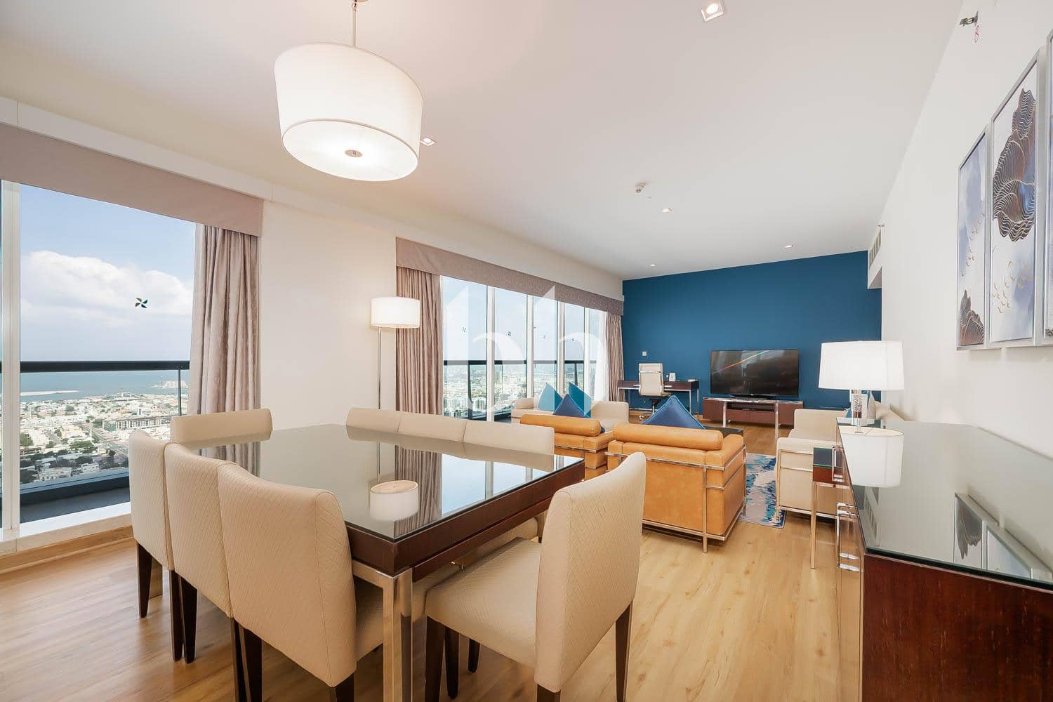 3 Bedroom Apartment in Four Points by Sheraton - photo 1