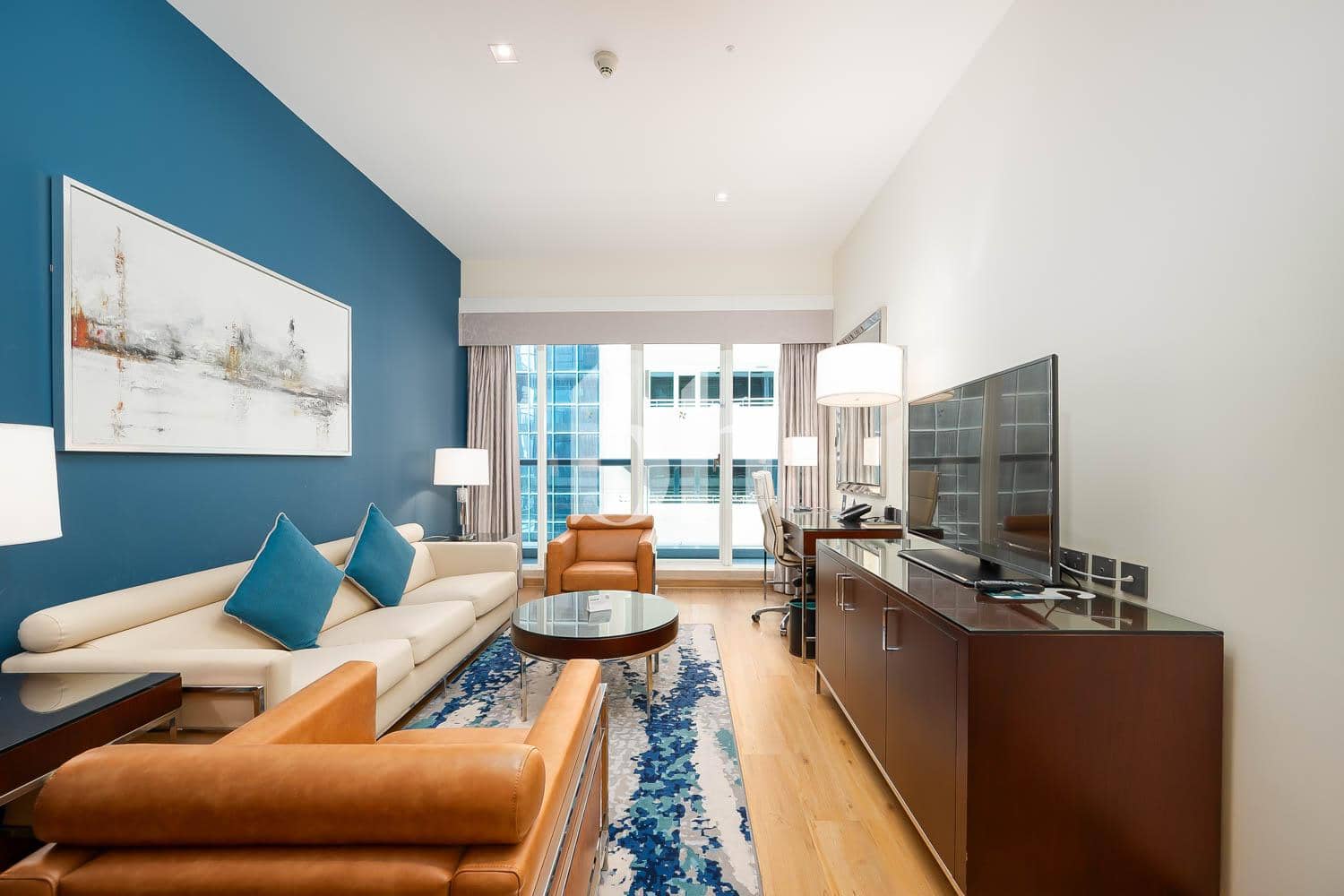 Studio Apartment in Four Points by Sheraton