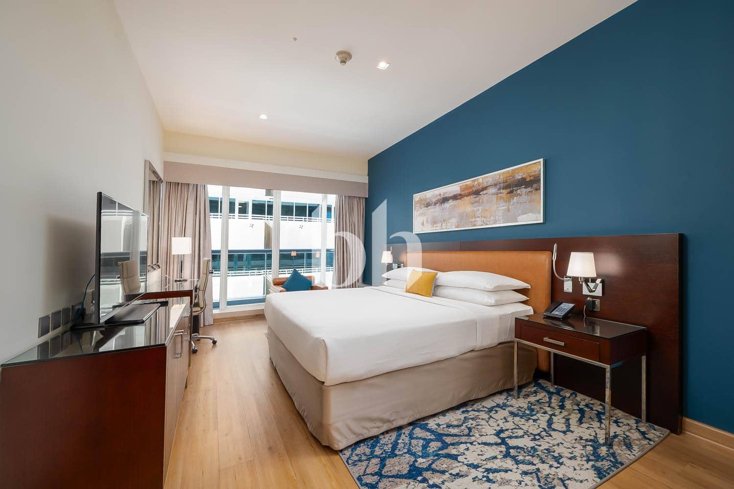 Studio Apartment in Four Points by Sheraton - photo 2