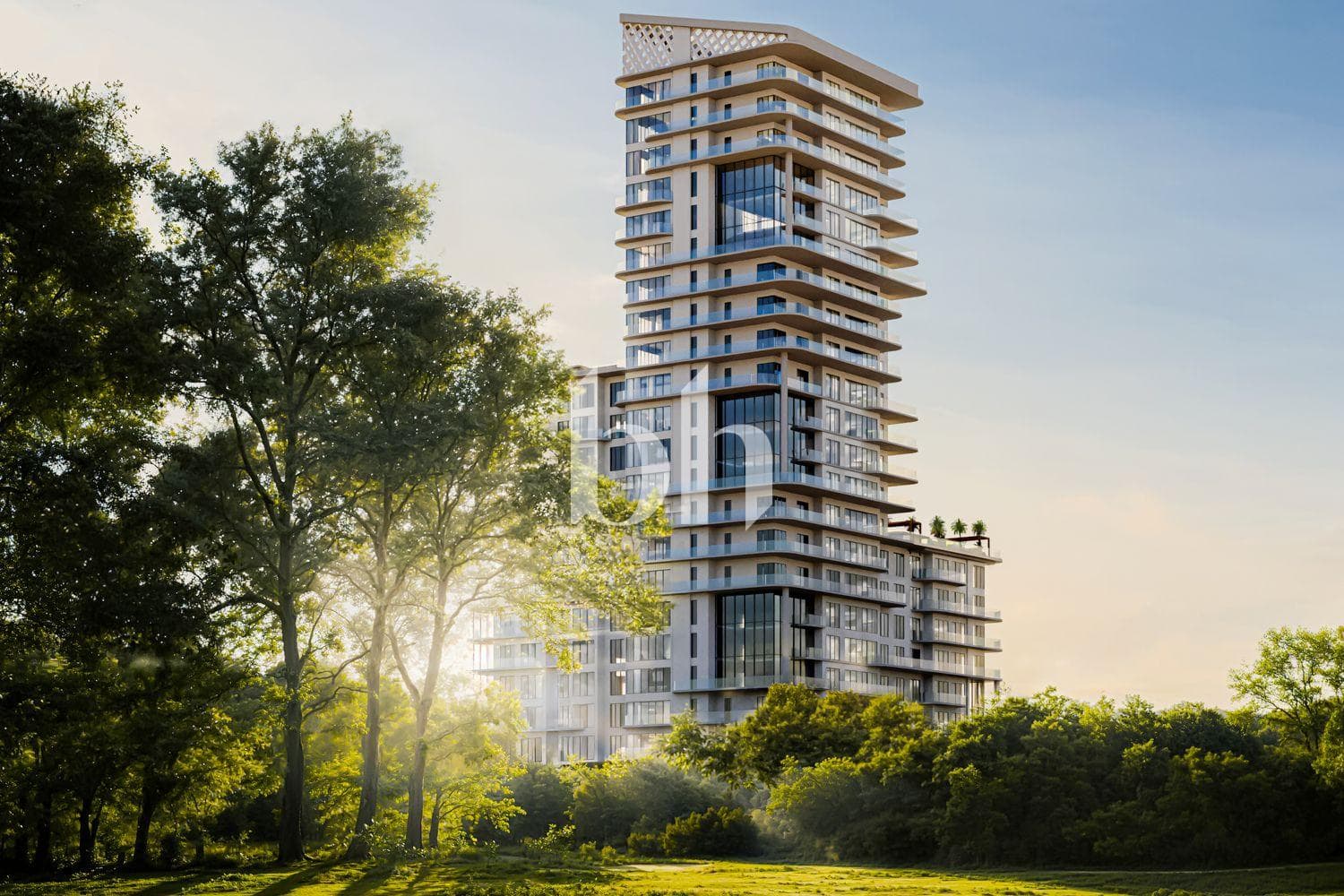 Studio Apartment in Radiant Garden Towers