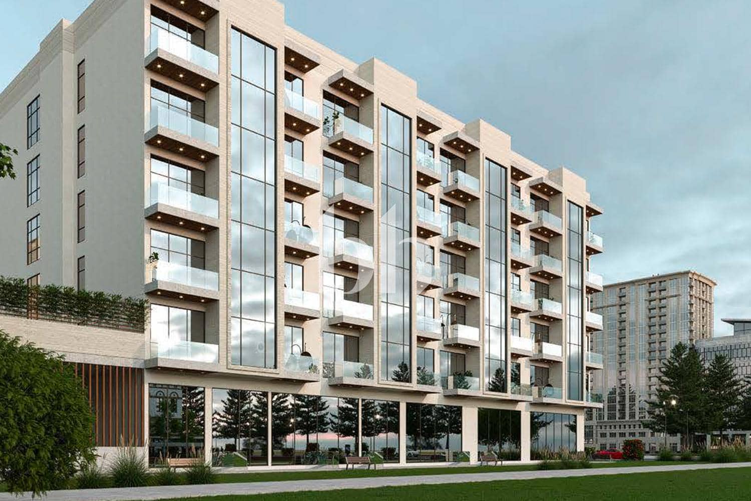 1 Bedroom Apartment in Reeman residence
