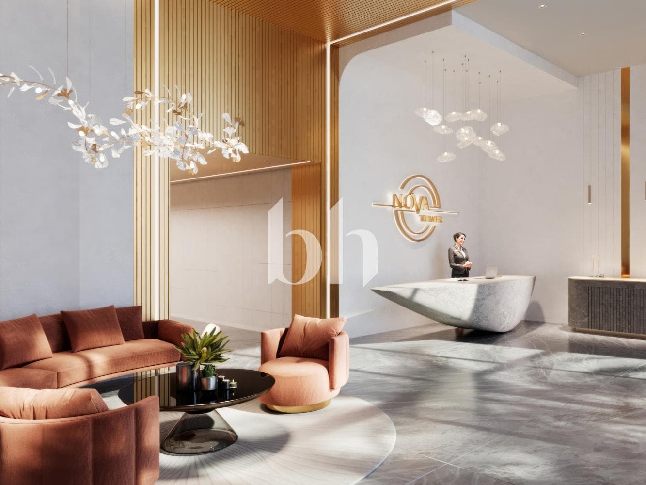 2 Bedroom Apartment in Nova Tower