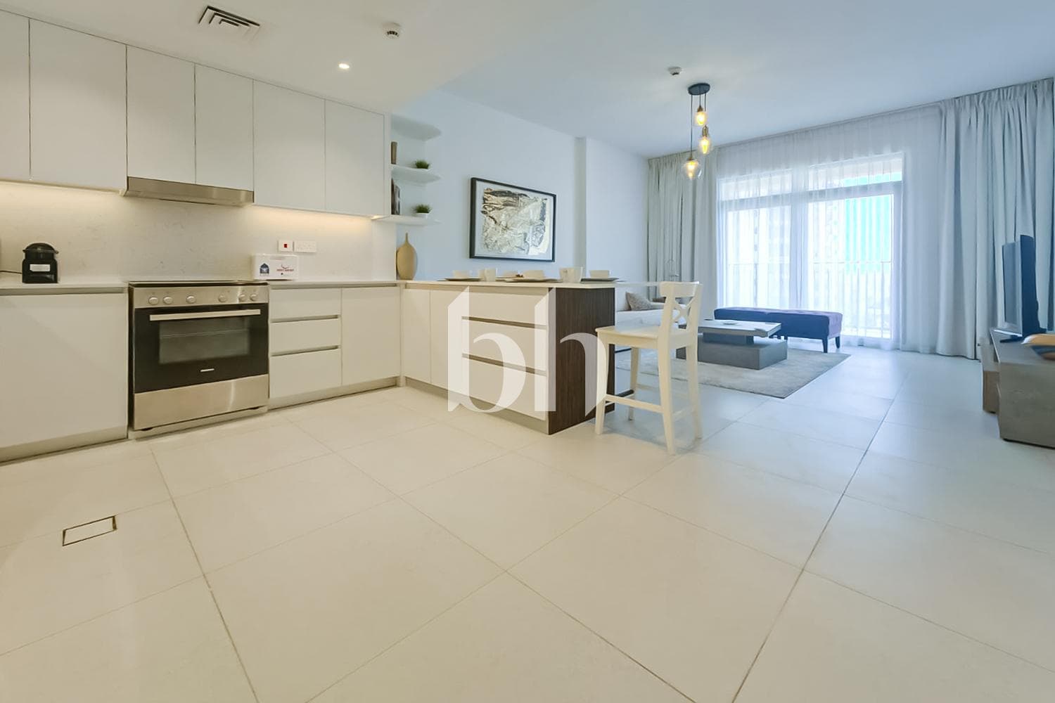 1 Bedroom Apartment in Jadeel - photo 2