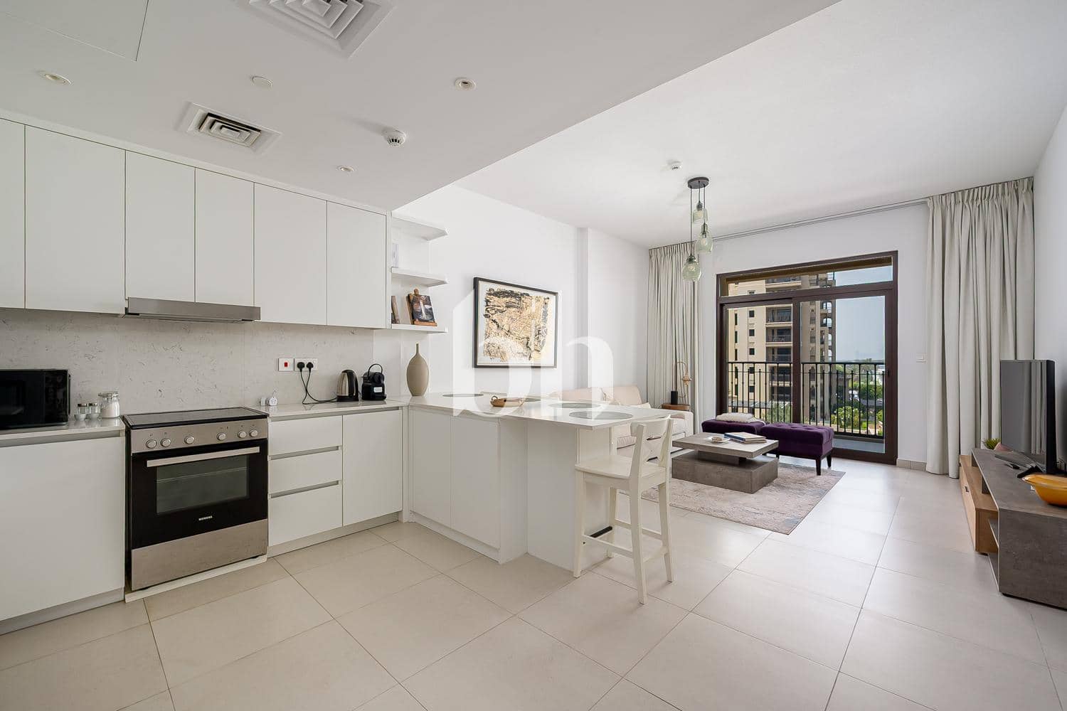 1 Bedroom Apartment in Jadeel - photo 1