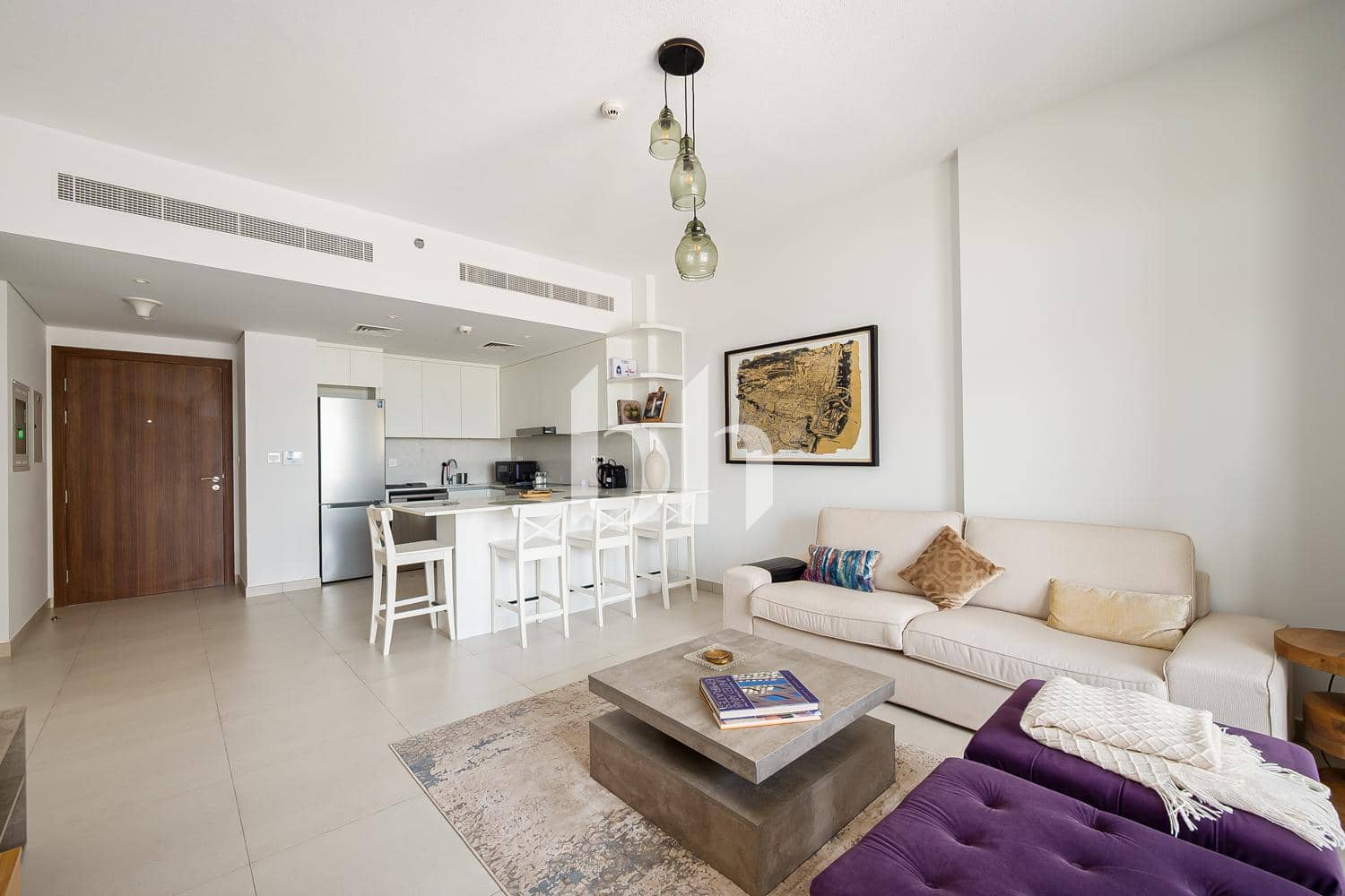 1 Bedroom Apartment in Jadeel - photo 2
