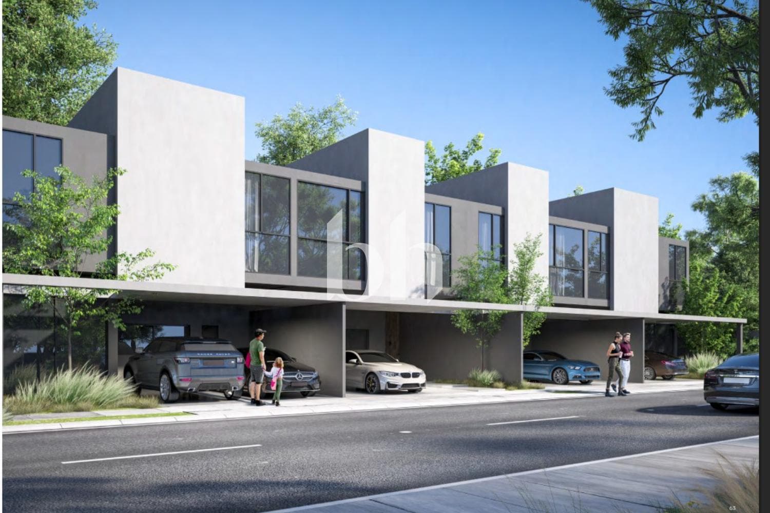 4 Bedroom Townhouse in Saro