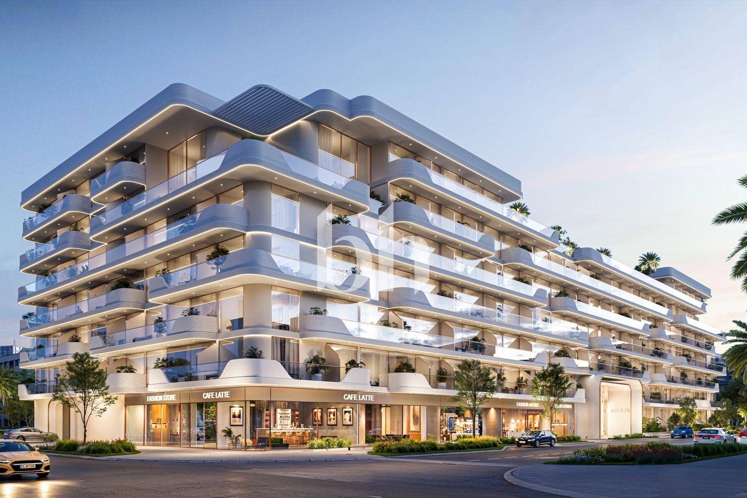 1 Bedroom Apartment in Oxford Cove - photo 1