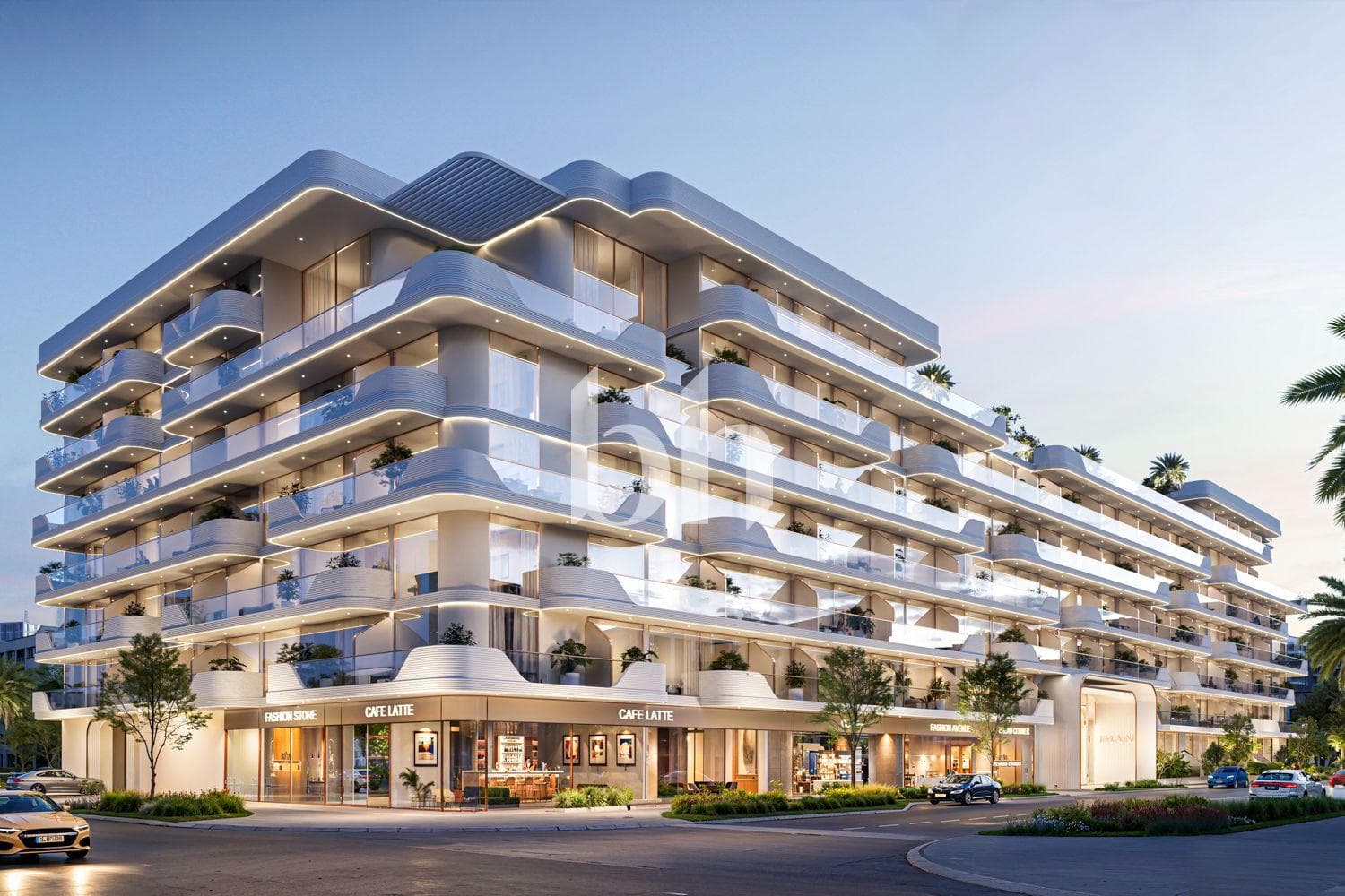 1 Bedroom Apartment in Oxford Cove - photo 1