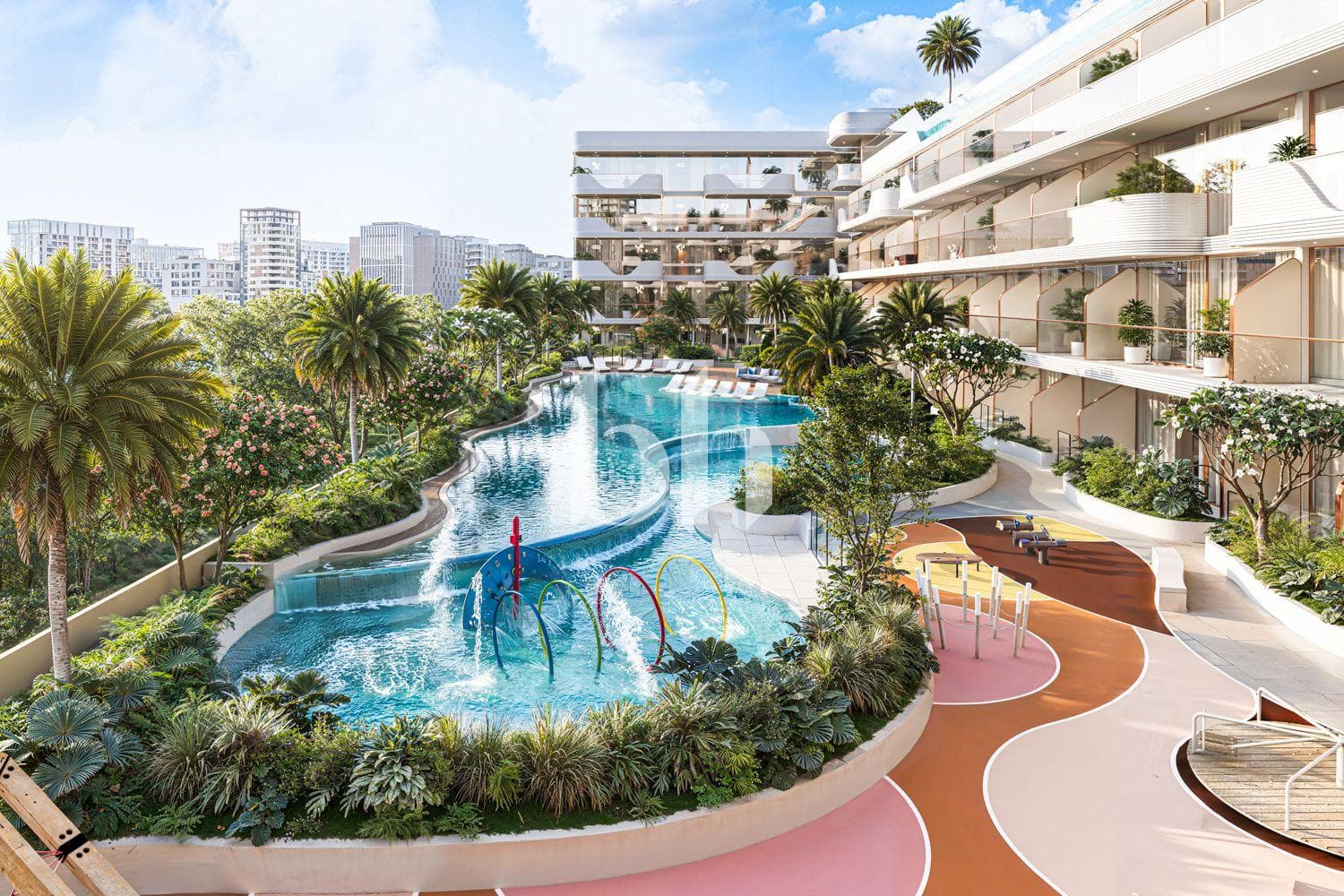 1 Bedroom Apartment in Oxford Cove