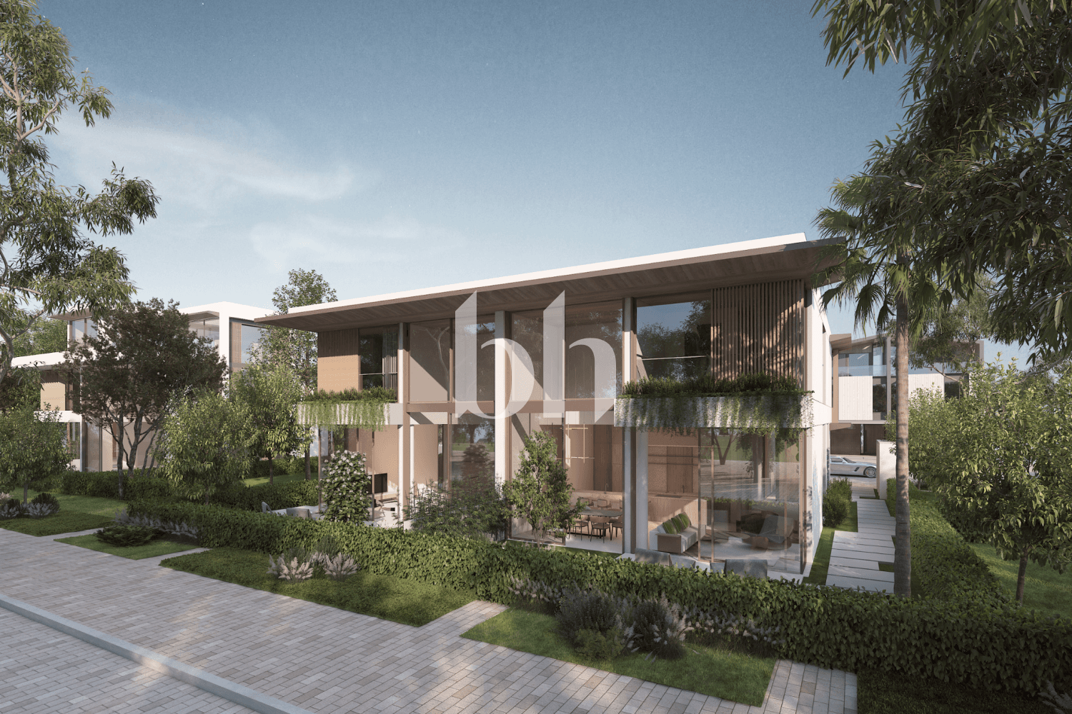 3 Bedroom Villa in Nad Al Sheba Gardens - Phase 3 - photo 1