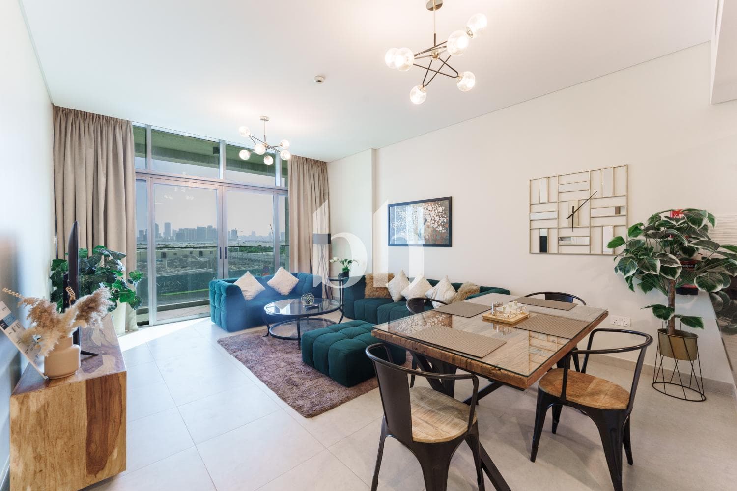 1 Bedroom Apartment in Park View
