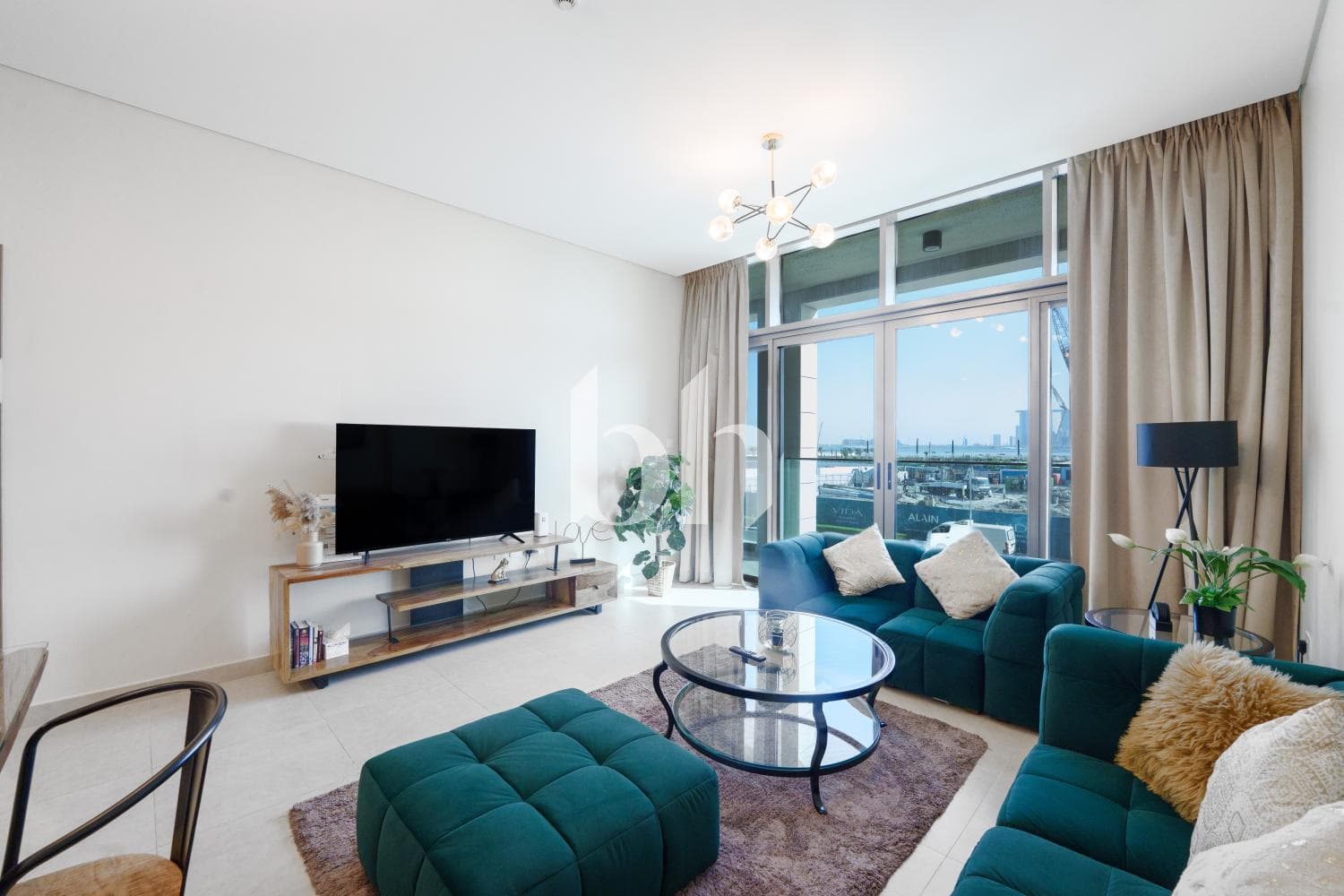 1 Bedroom Apartment in Park View - photo 1