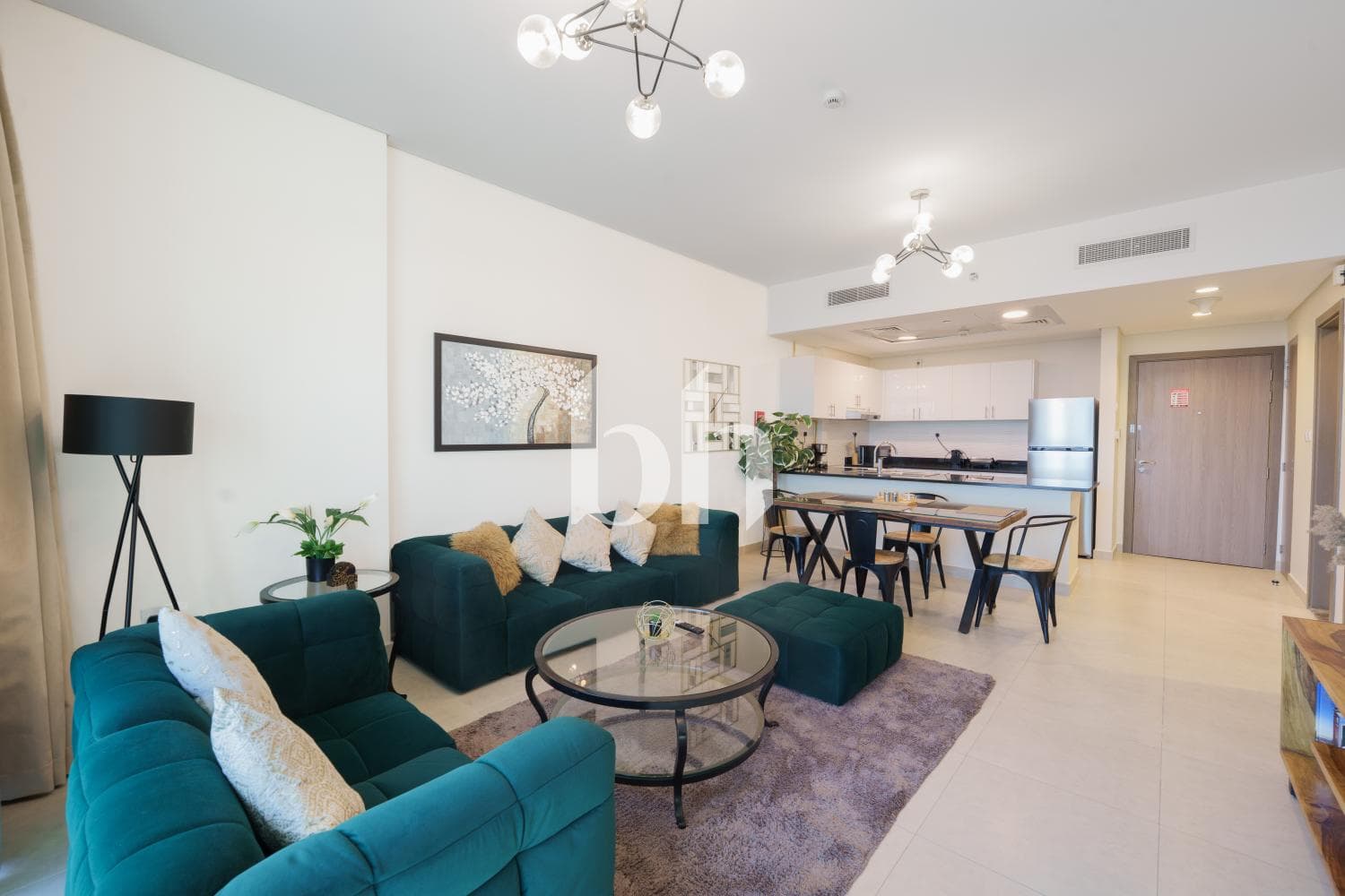 1 Bedroom Apartment in Park View - photo 2