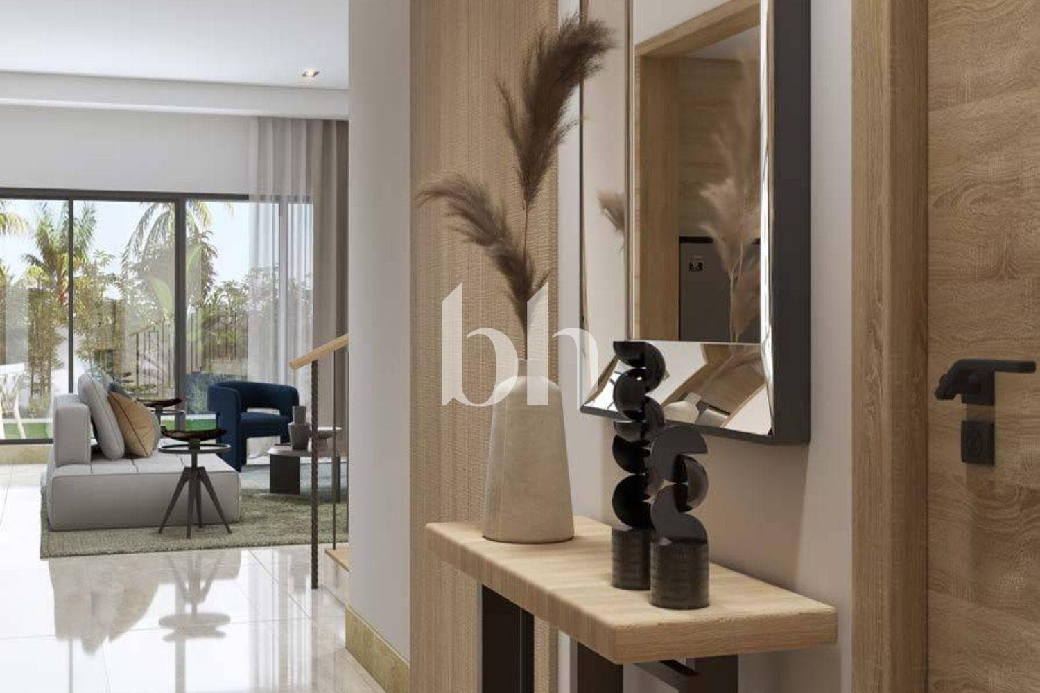 5 Bedroom Villa in Damac Riverside Views Olive - photo 2