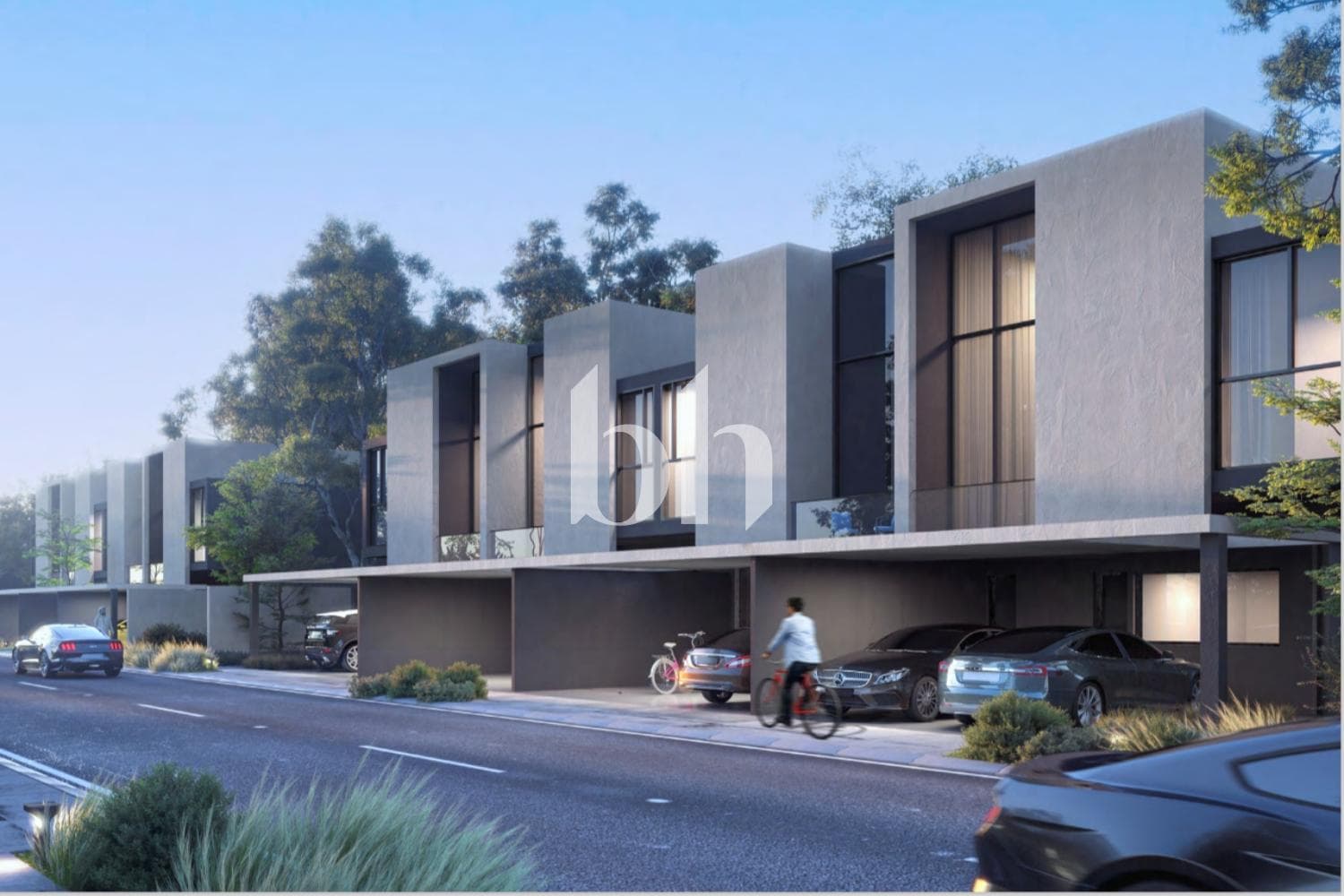 2 Bedroom Townhouse in Sendian