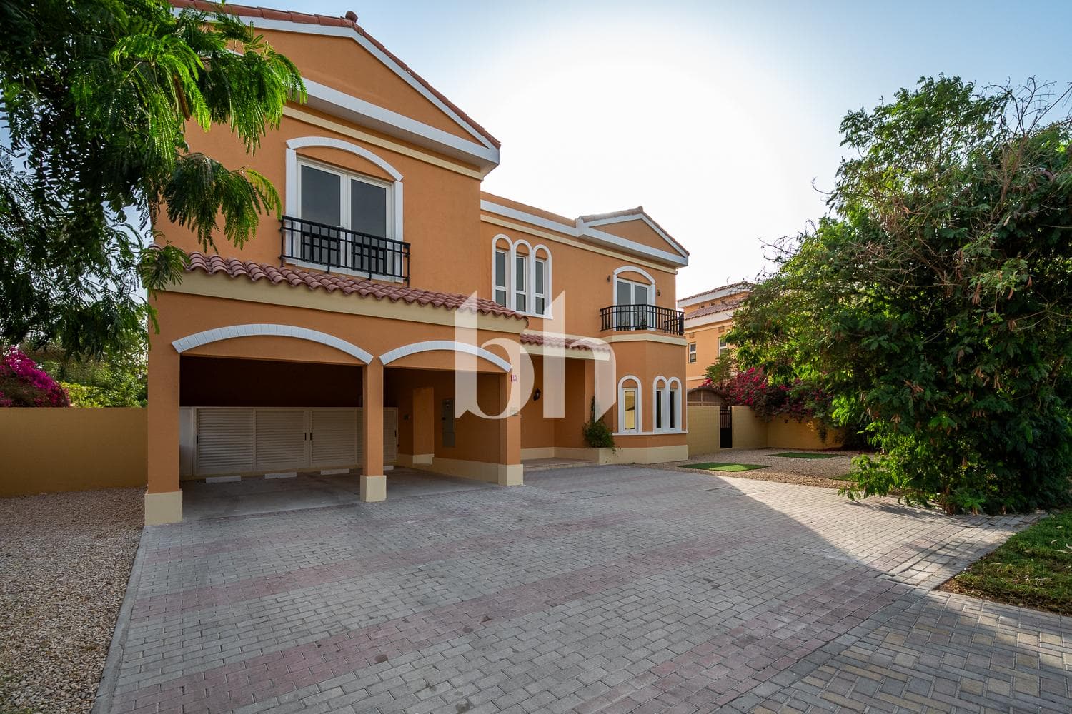 5 Bedroom Villa in Courtyard CP5